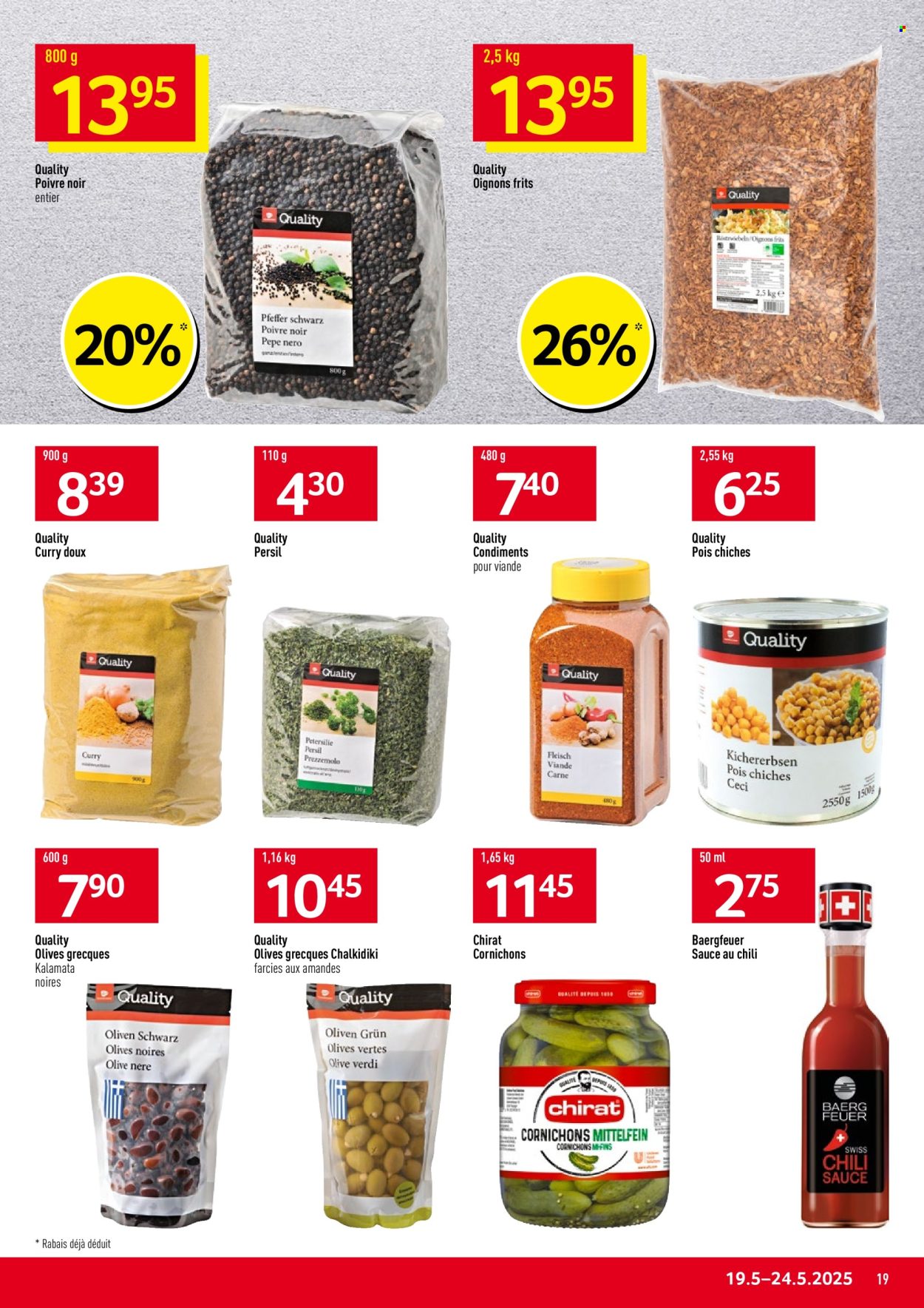 Catalogue Prodega - 19.5.2025 - 24.5.2025. Page 19.