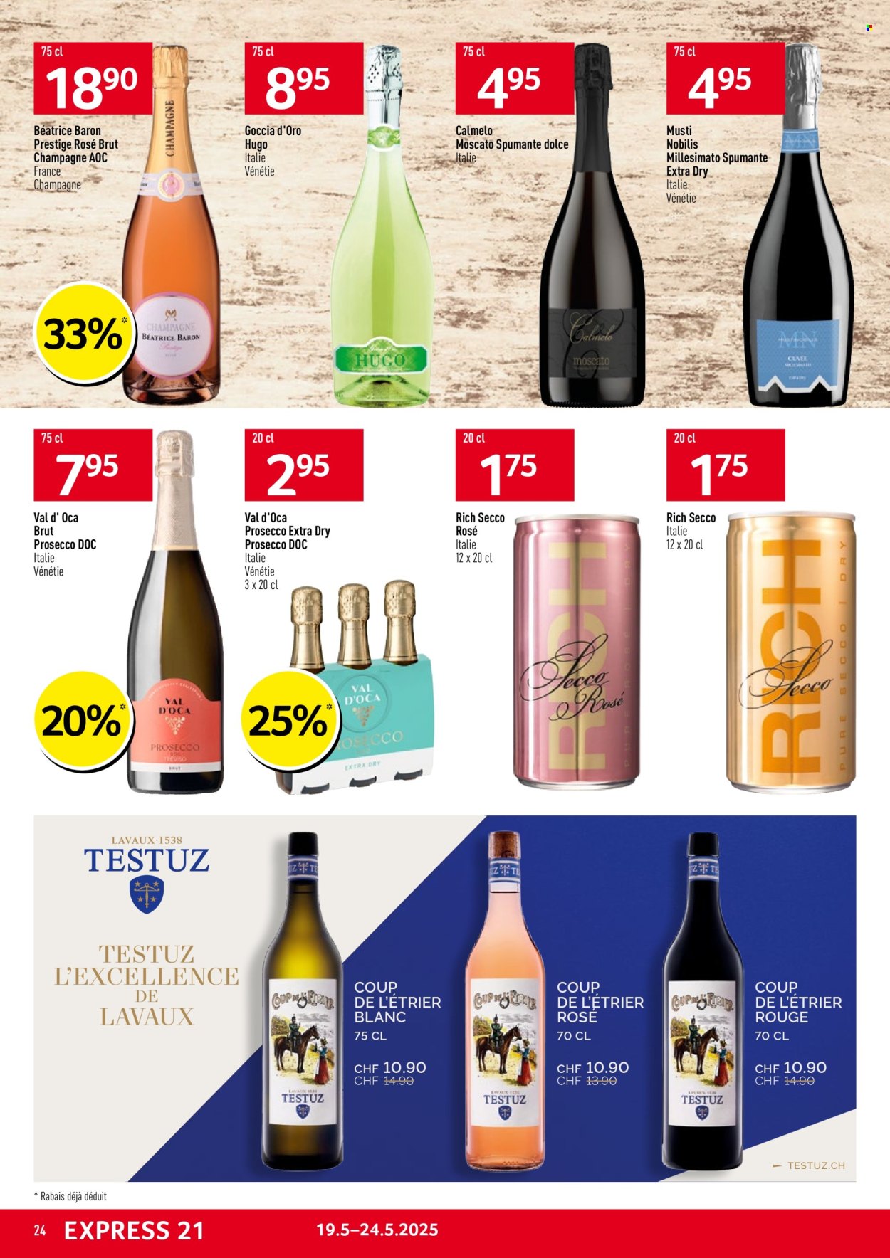 Catalogue Prodega - 19.5.2025 - 24.5.2025. Page 24.