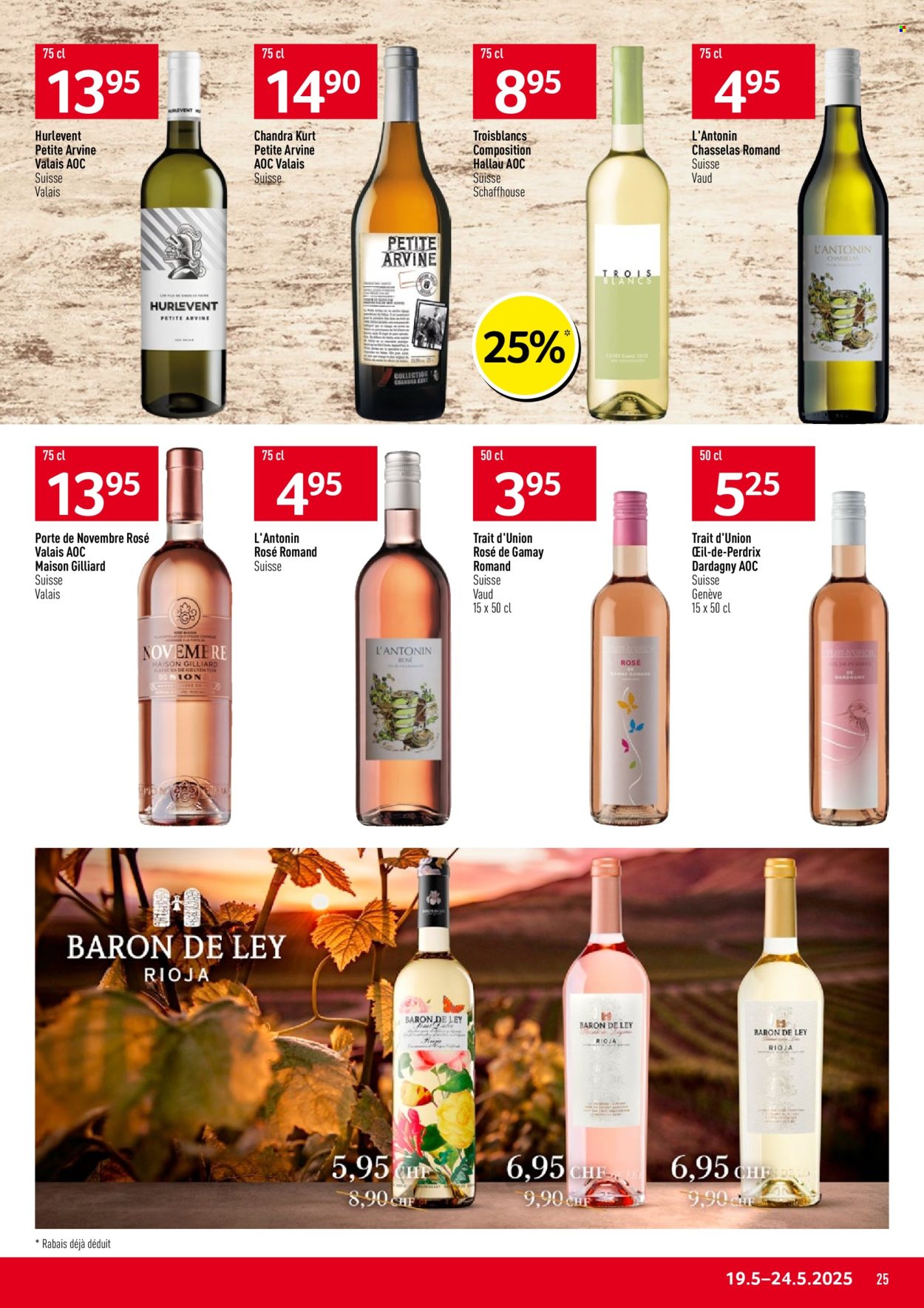 Catalogue Prodega - 19.5.2025 - 24.5.2025. Page 25.
