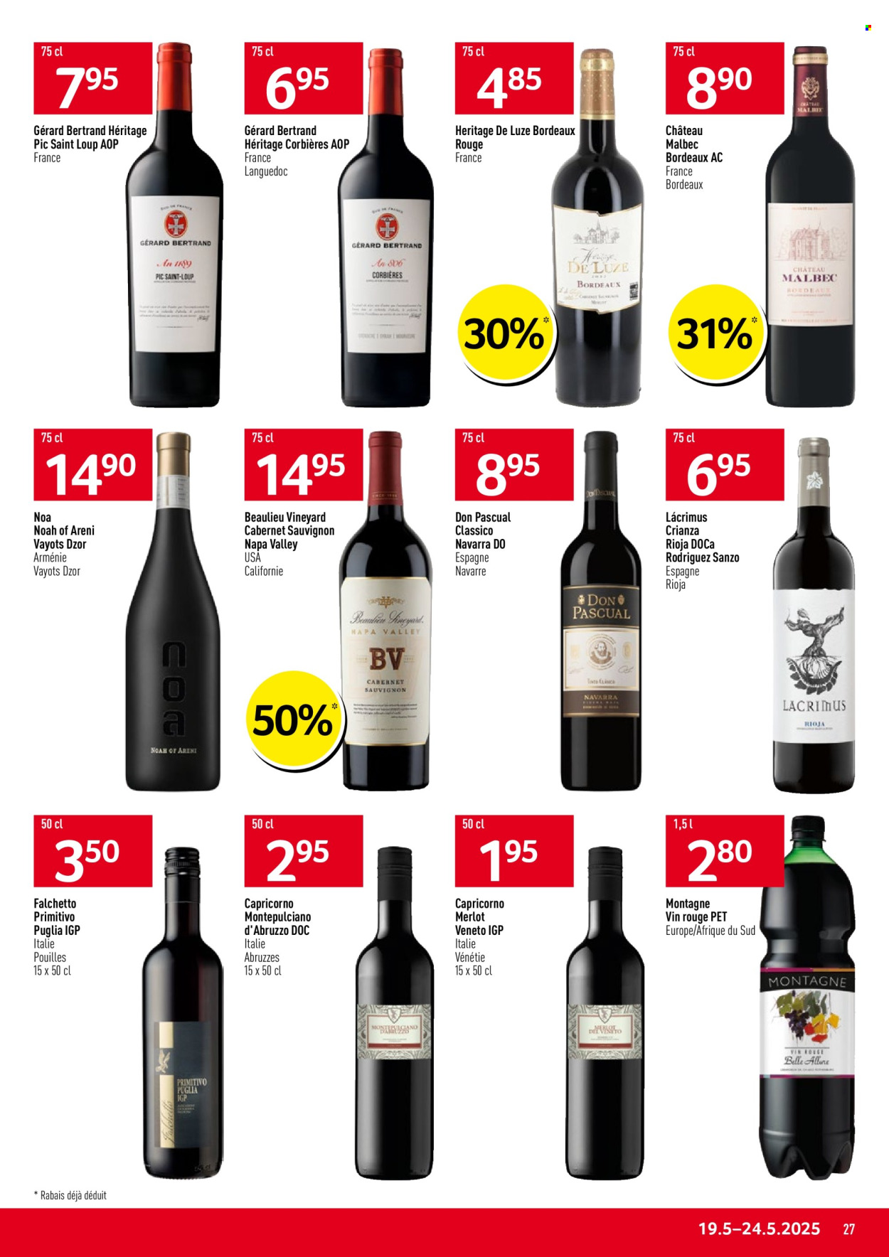 Catalogue Prodega - 19.5.2025 - 24.5.2025. Page 27.