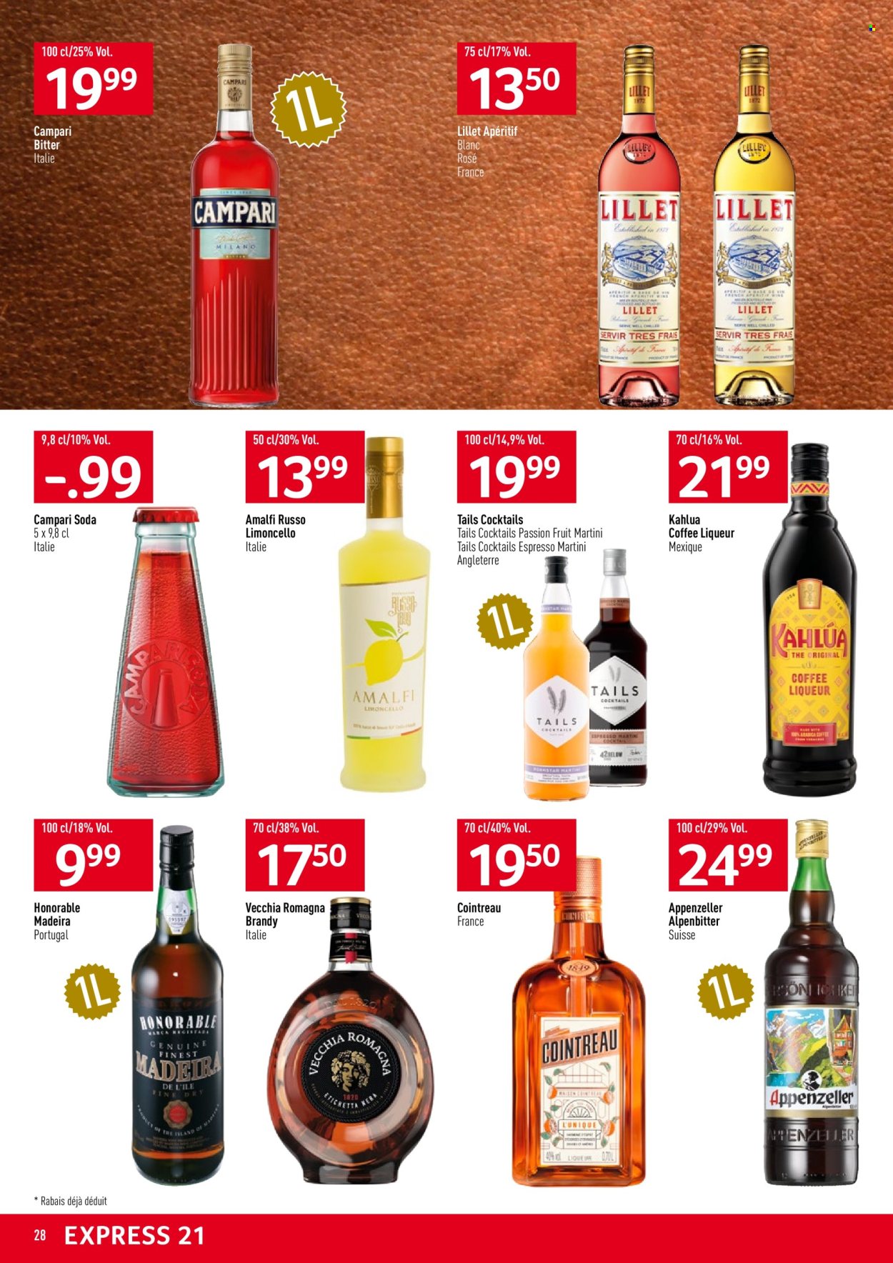 Catalogue Prodega - 19.5.2025 - 24.5.2025. Page 28.