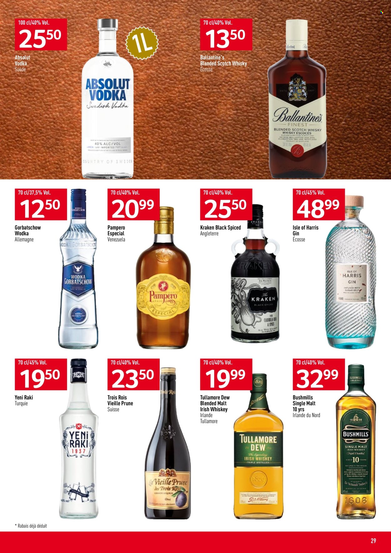 Catalogue Prodega - 19.5.2025 - 24.5.2025. Page 29.