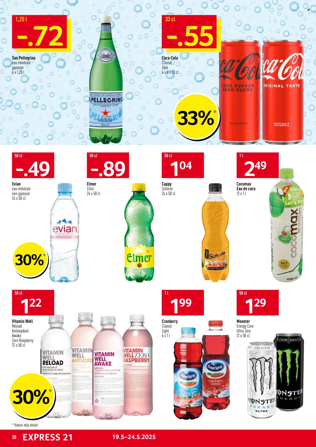 Catalogue Prodega - 19.5.2025 - 24.5.2025. Page 30.