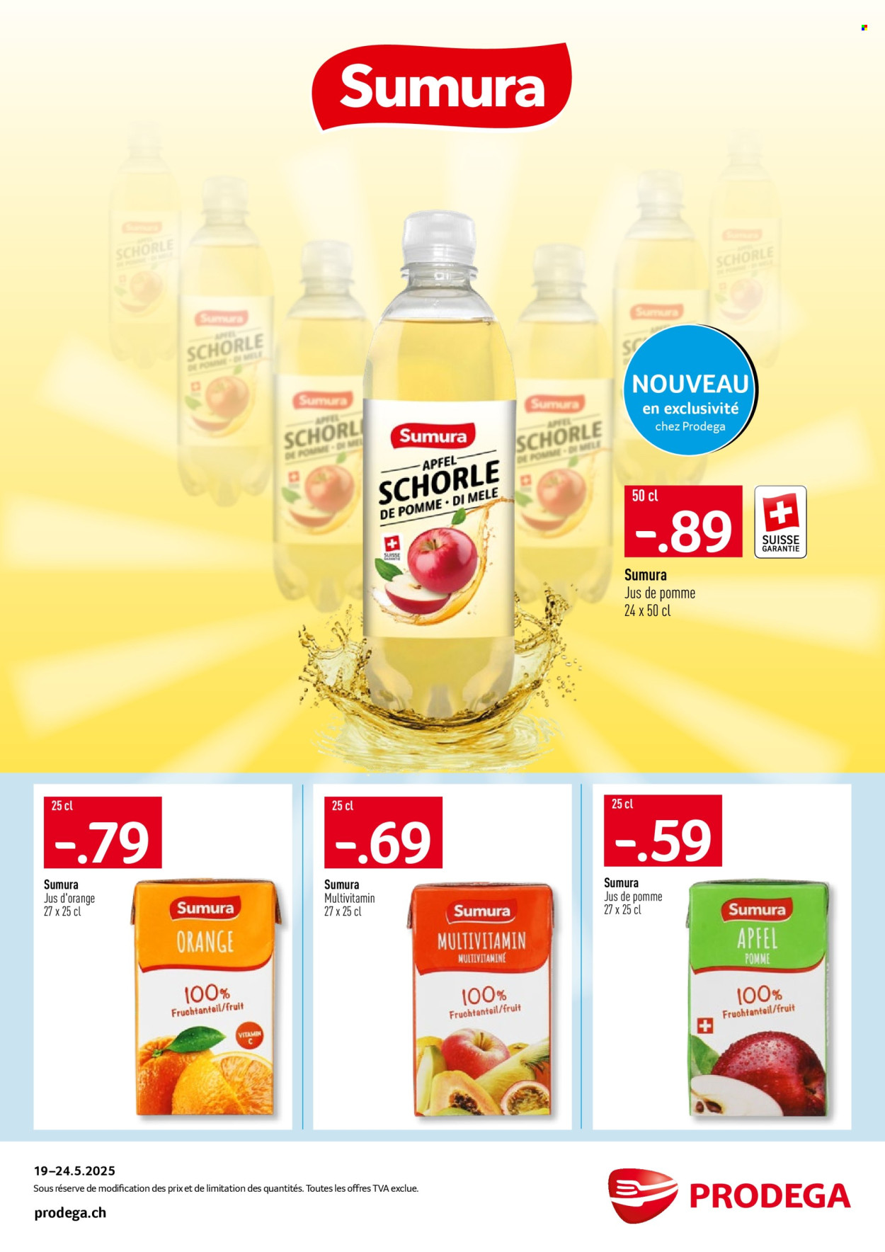 Catalogue Prodega - 19.5.2025 - 24.5.2025. Page 31.