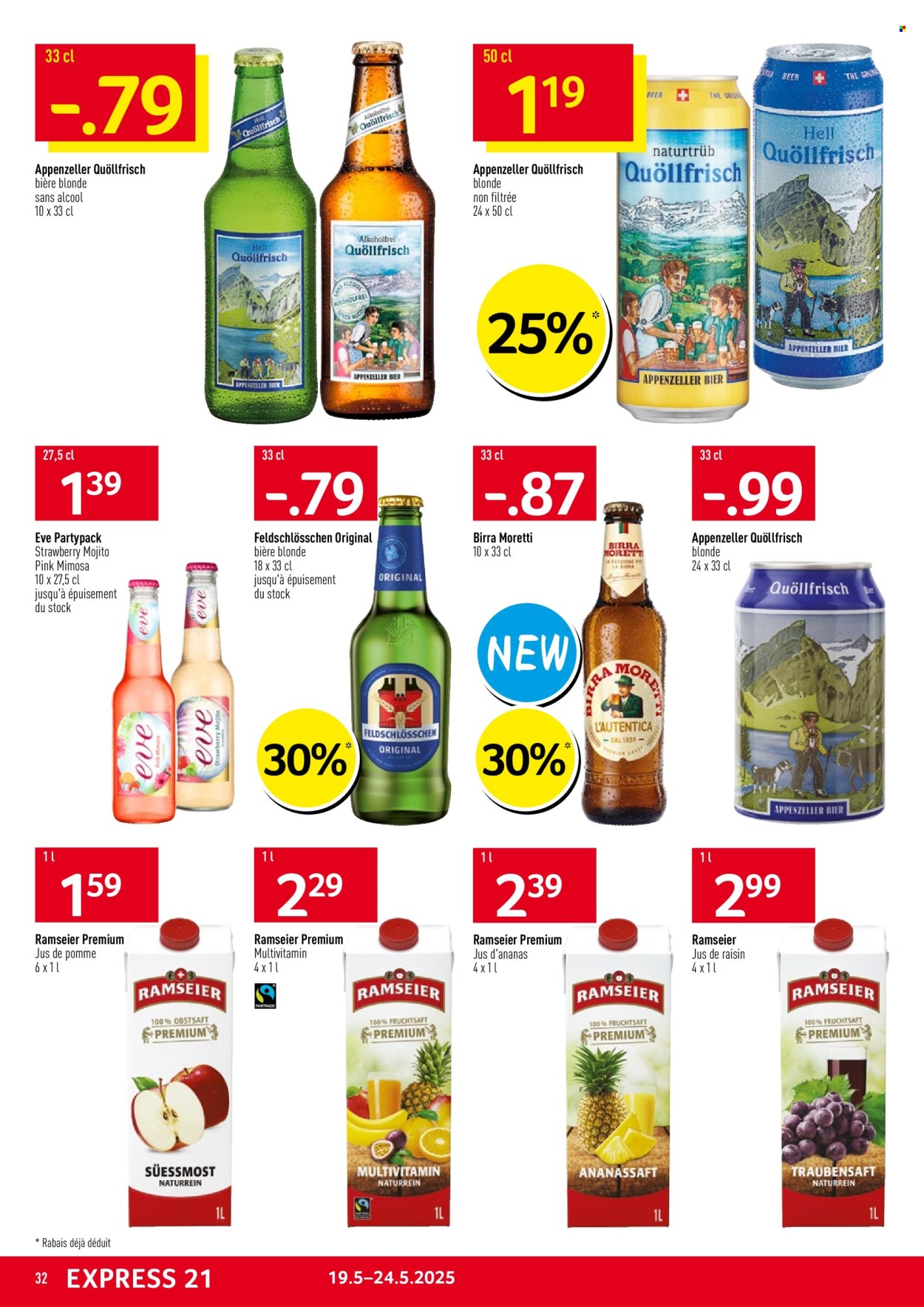 Catalogue Prodega - 19.5.2025 - 24.5.2025. Page 32.