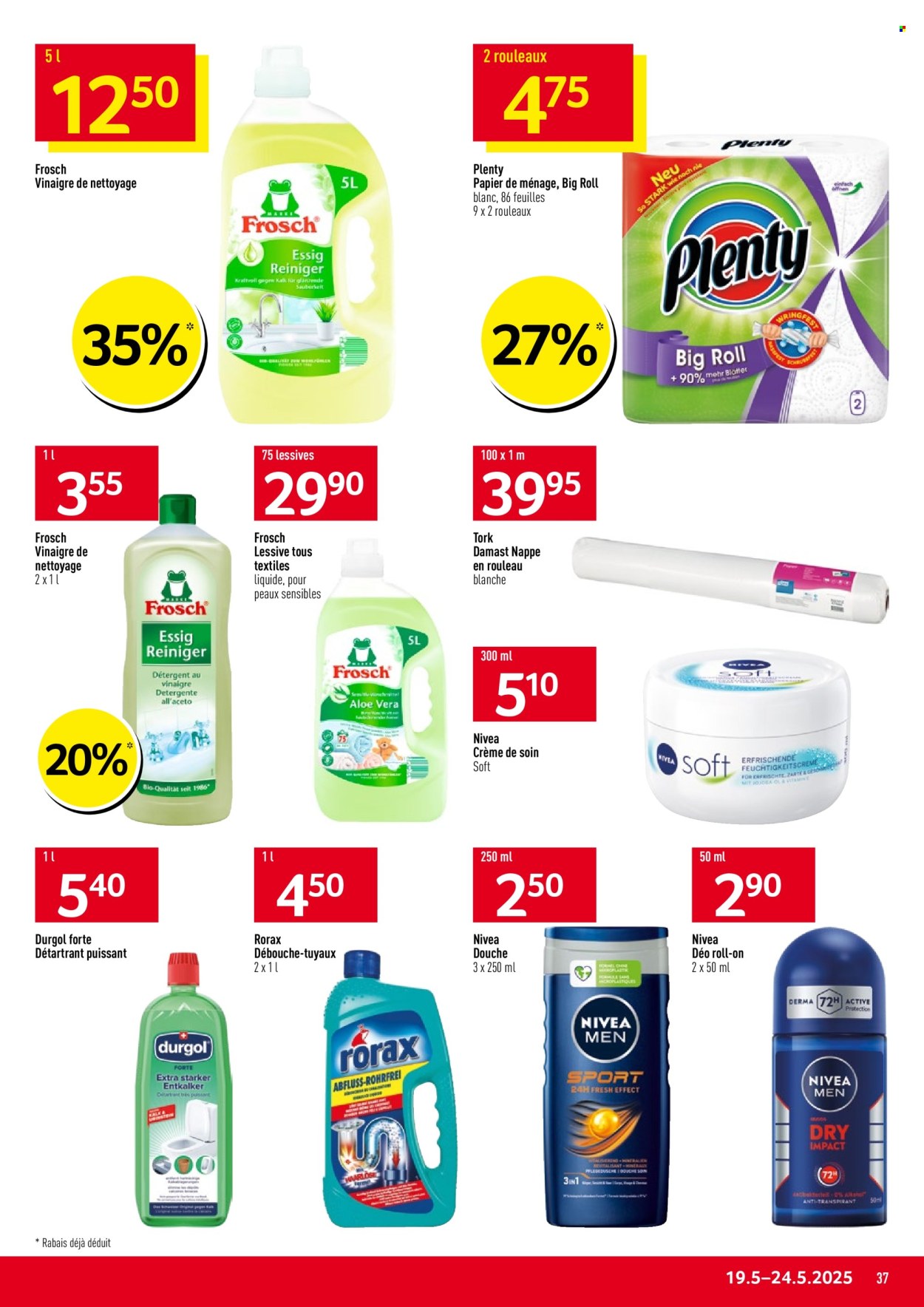 Catalogue Prodega - 19.5.2025 - 24.5.2025. Page 37.