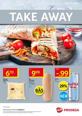 Prodega - Take Away