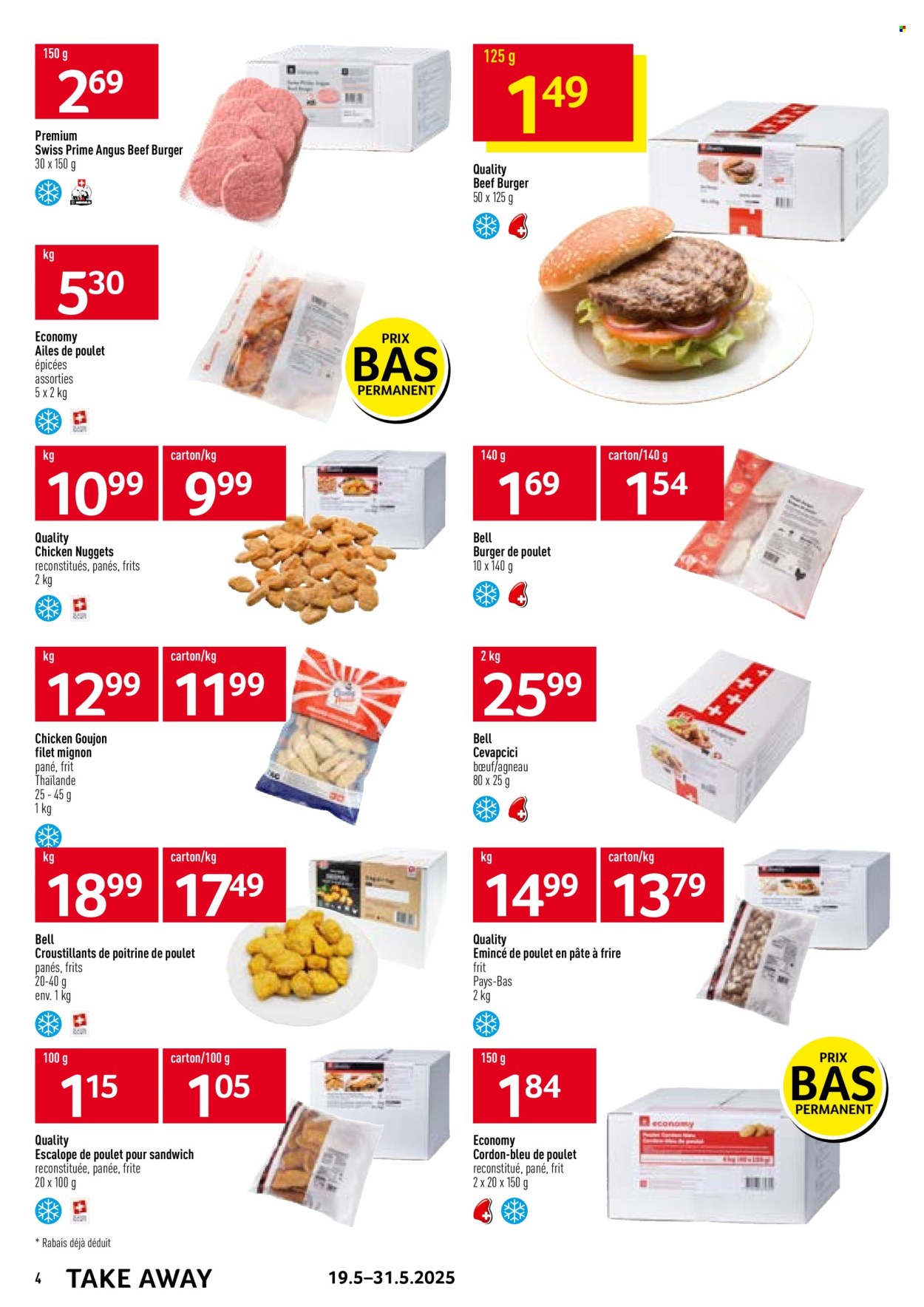 Catalogue Prodega - 19.5.2025 - 31.5.2025. Page 4.
