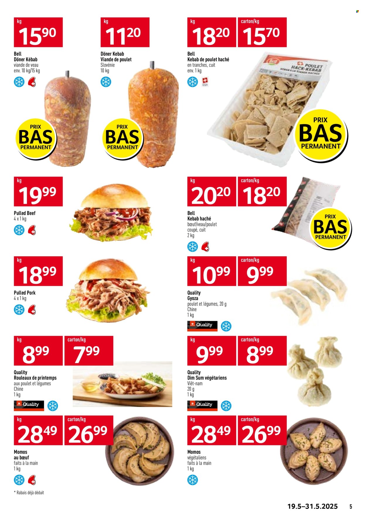 Catalogue Prodega - 19.5.2025 - 31.5.2025. Page 5.