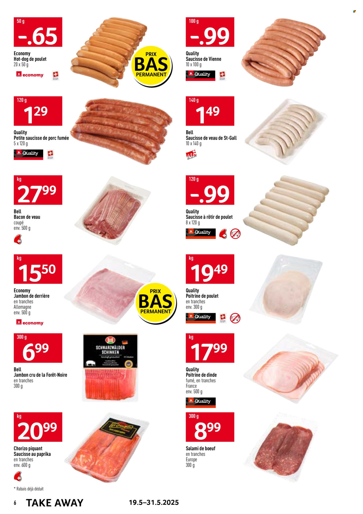 Catalogue Prodega - 19.5.2025 - 31.5.2025. Page 6.