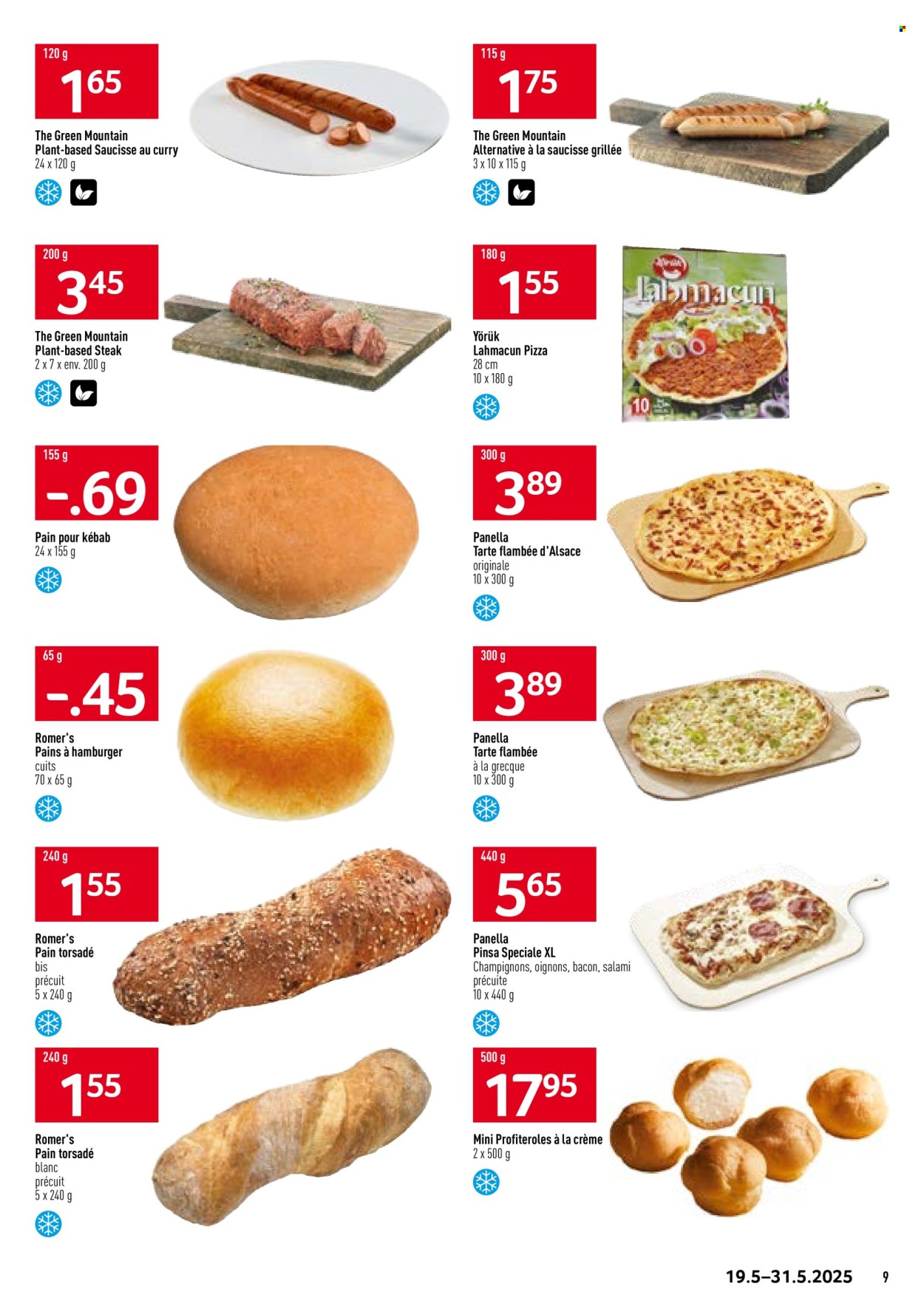 Catalogue Prodega - 19.5.2025 - 31.5.2025. Page 9.