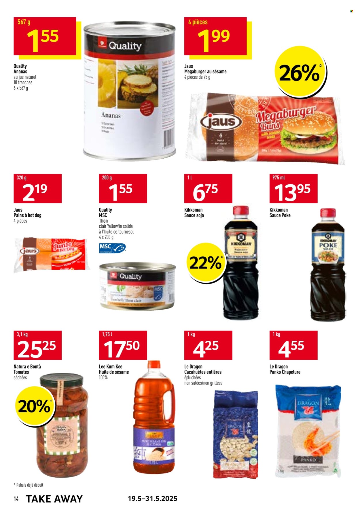 Catalogue Prodega - 19.5.2025 - 31.5.2025. Page 14.
