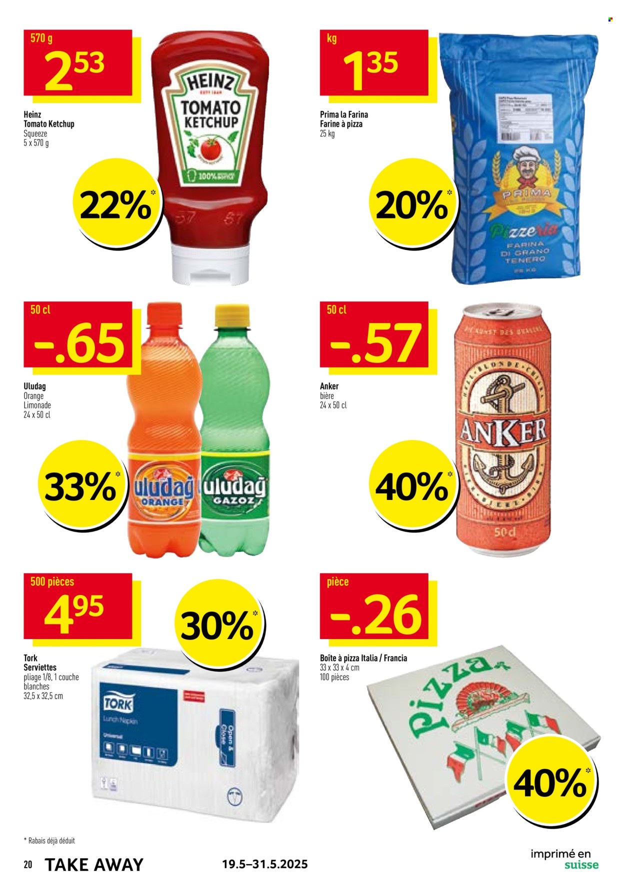 Catalogue Prodega - 19.5.2025 - 31.5.2025. Page 20.