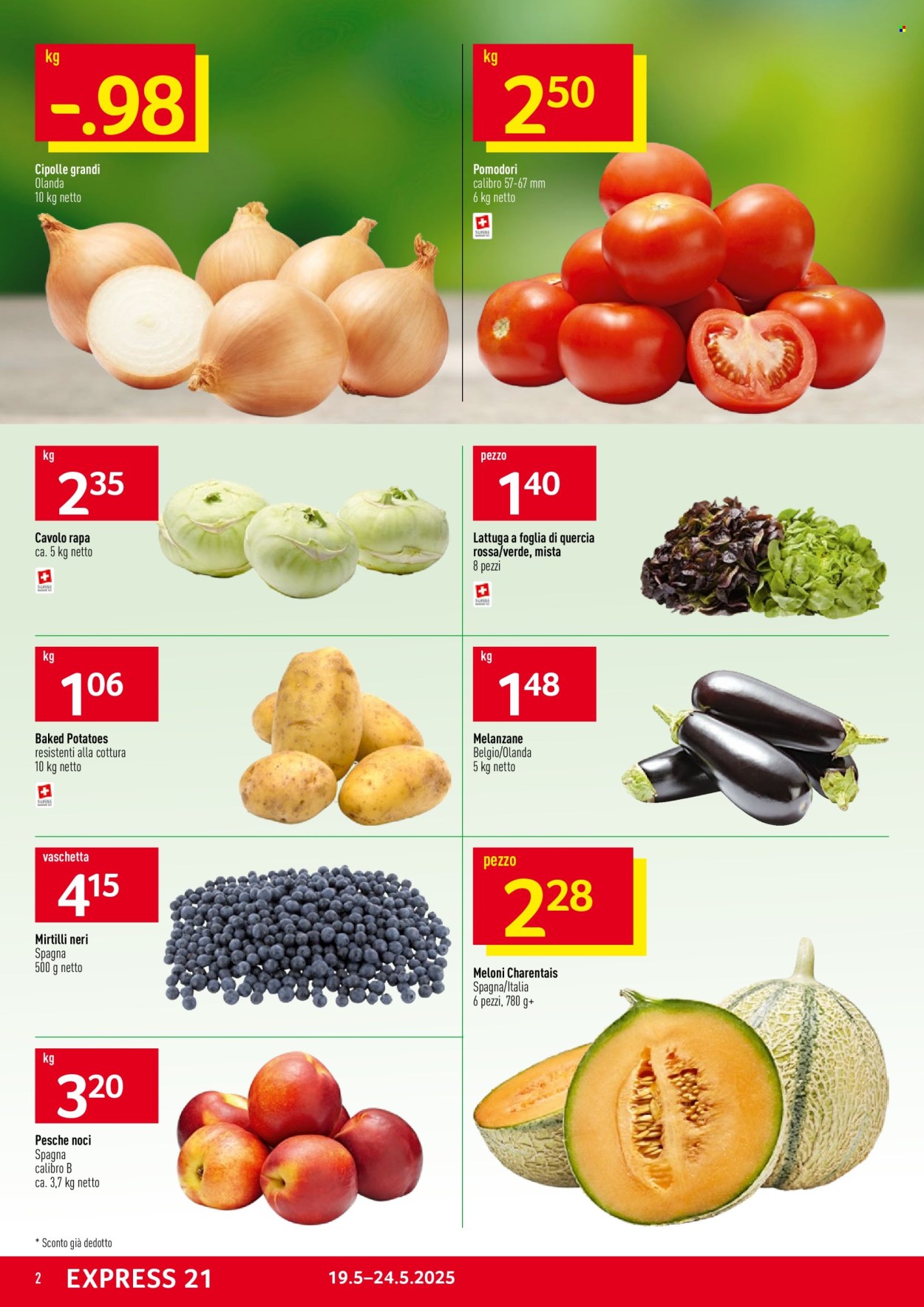 Catalogue Prodega - 19.5.2025 - 24.5.2025. Page 2.