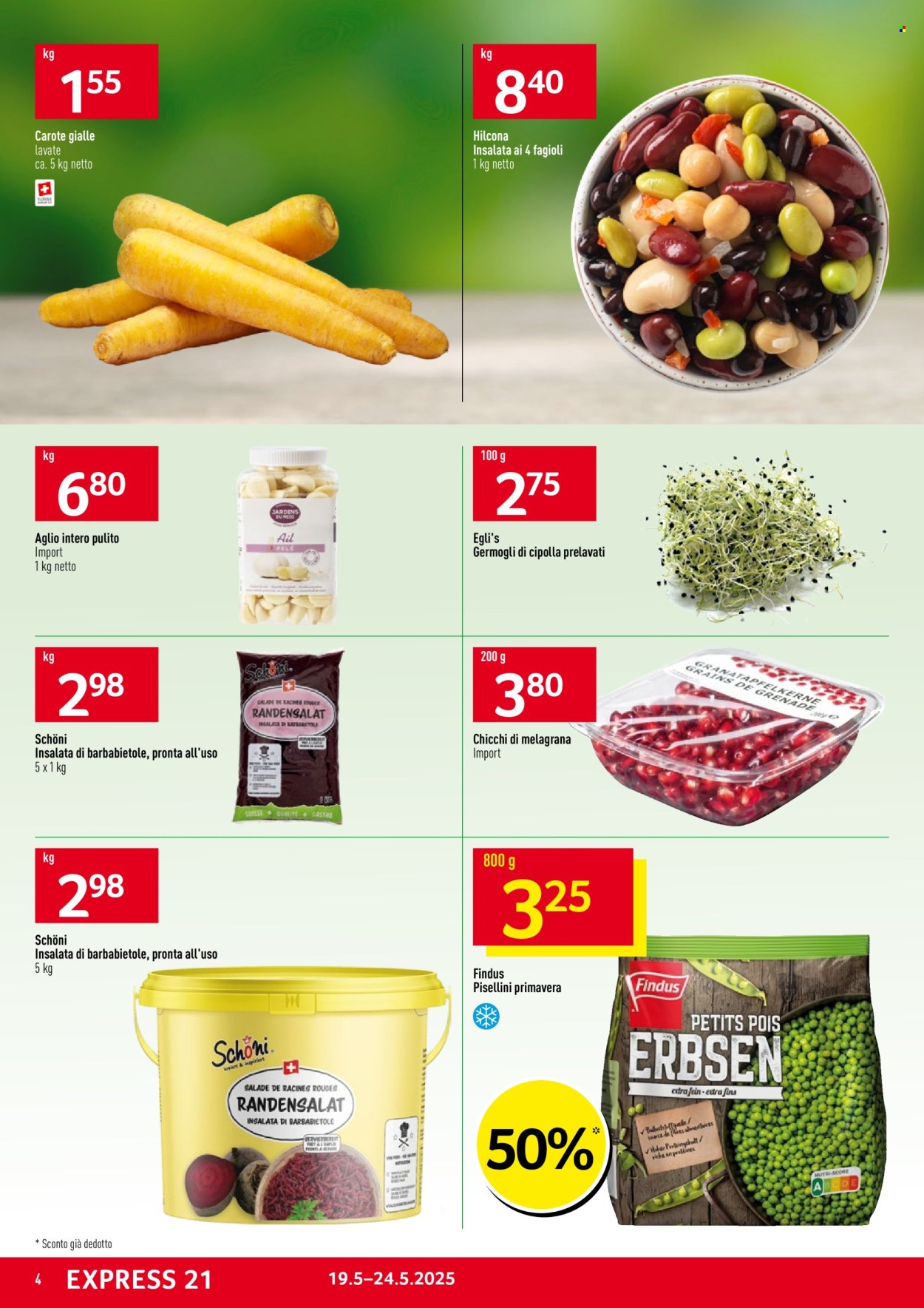 Catalogue Prodega - 19.5.2025 - 24.5.2025. Page 4.