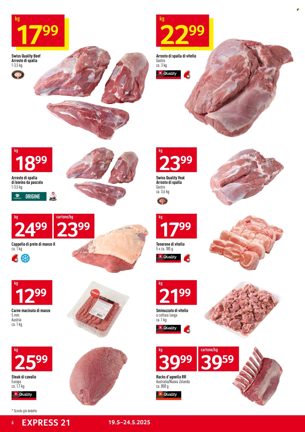 Catalogue Prodega - 19.5.2025 - 24.5.2025. Page 6.