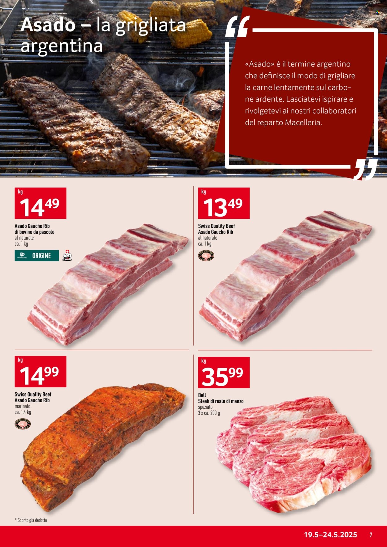 Catalogue Prodega - 19.5.2025 - 24.5.2025. Page 7.