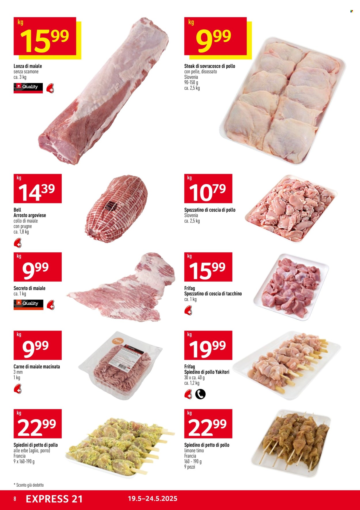 Catalogue Prodega - 19.5.2025 - 24.5.2025. Page 8.