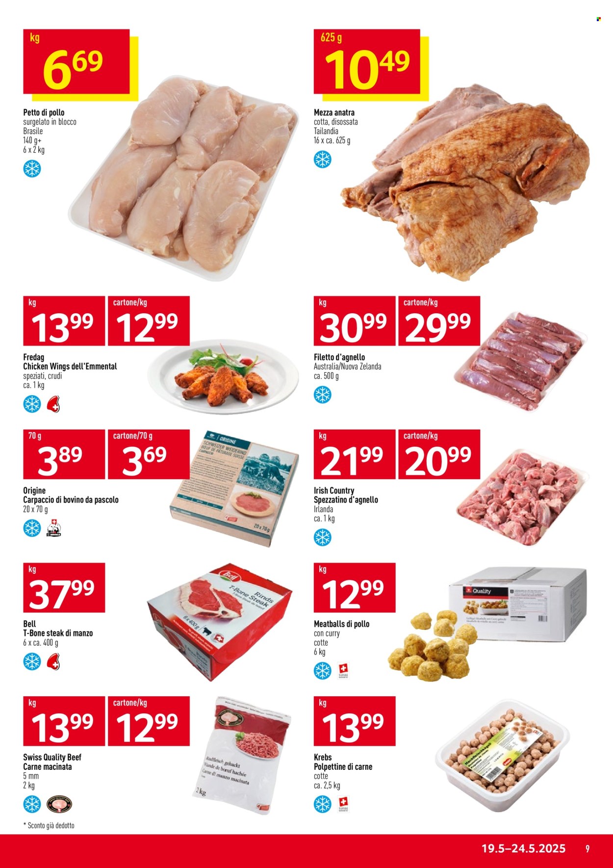 Catalogue Prodega - 19.5.2025 - 24.5.2025. Page 9.