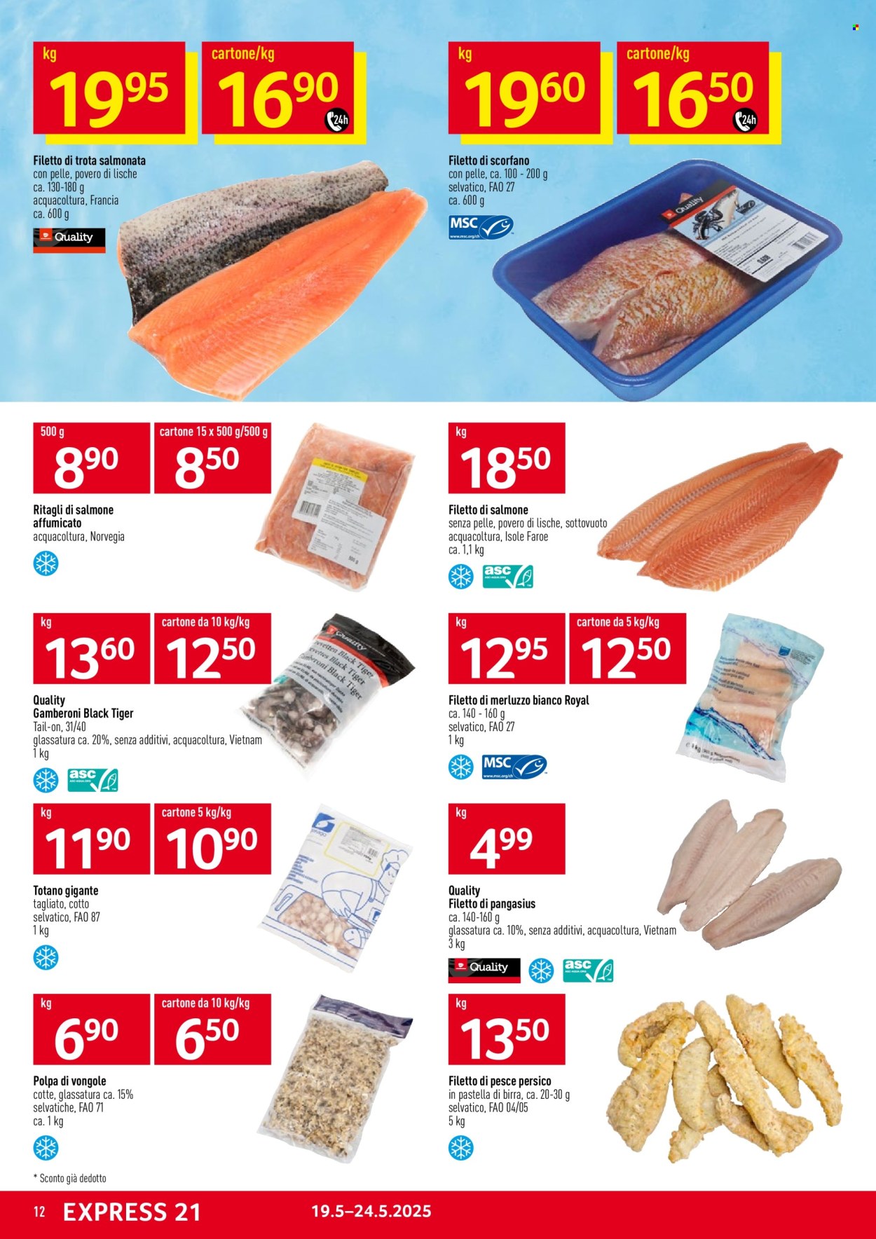 Catalogue Prodega - 19.5.2025 - 24.5.2025. Page 12.