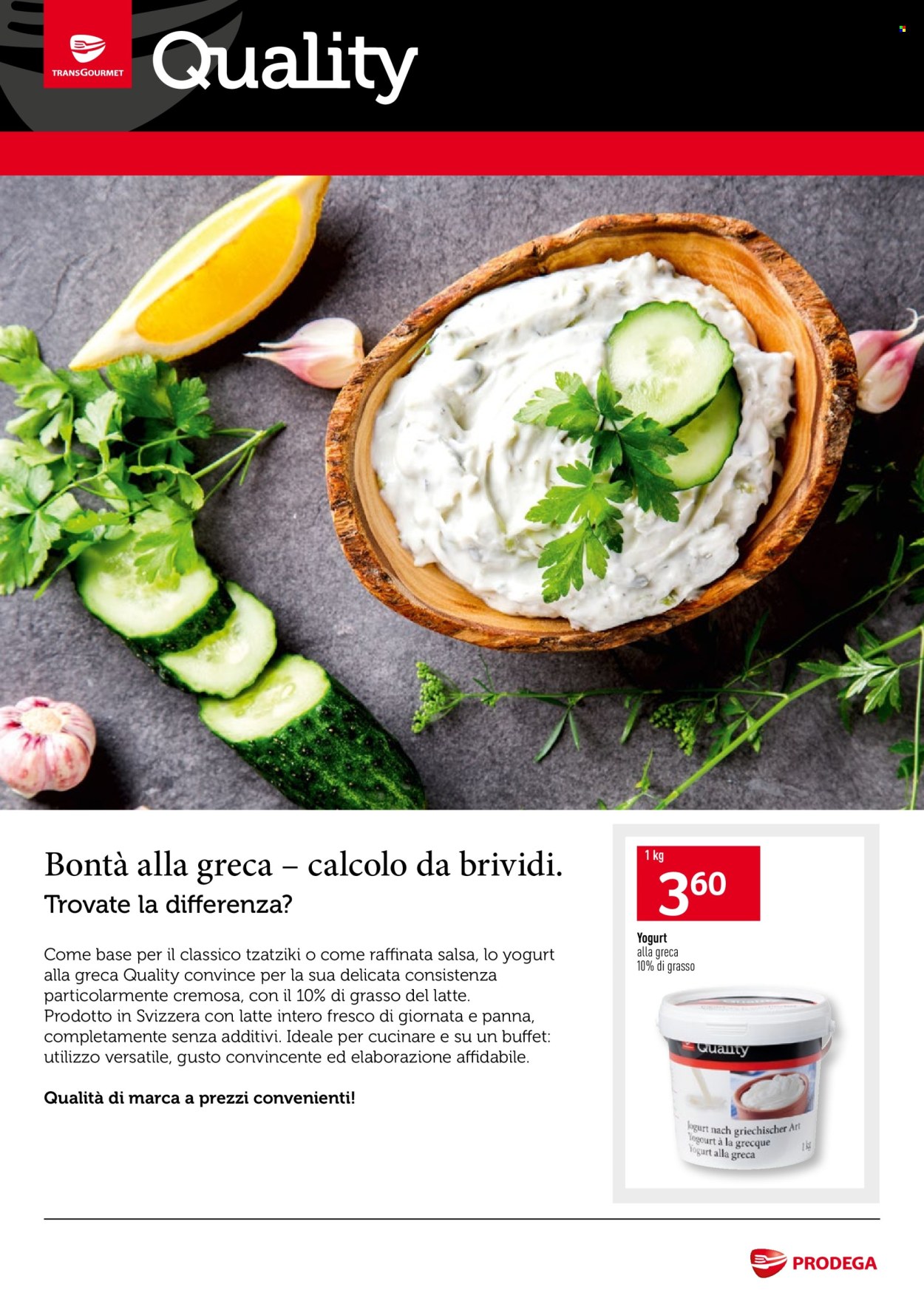 Catalogue Prodega - 19.5.2025 - 24.5.2025. Page 13.