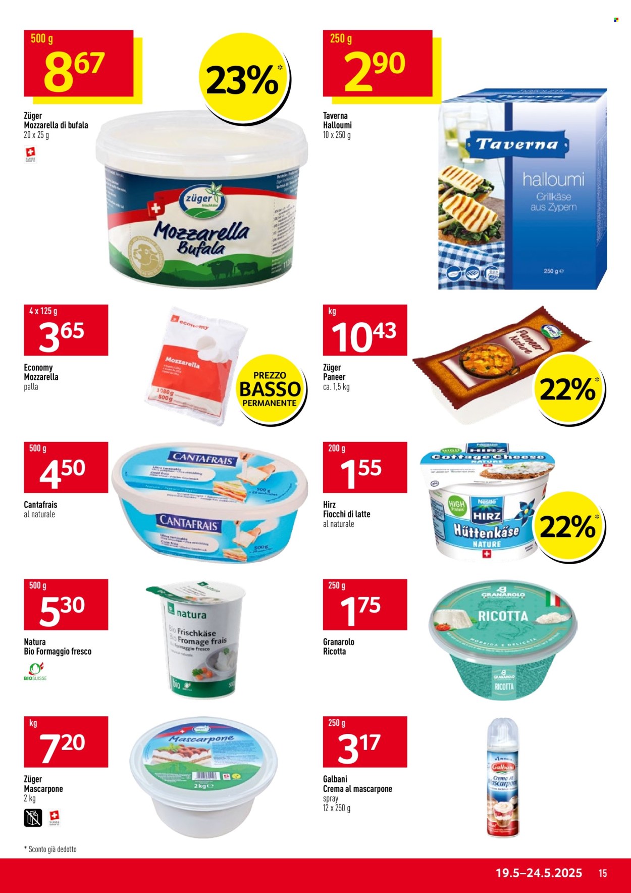 Catalogue Prodega - 19.5.2025 - 24.5.2025. Page 15.