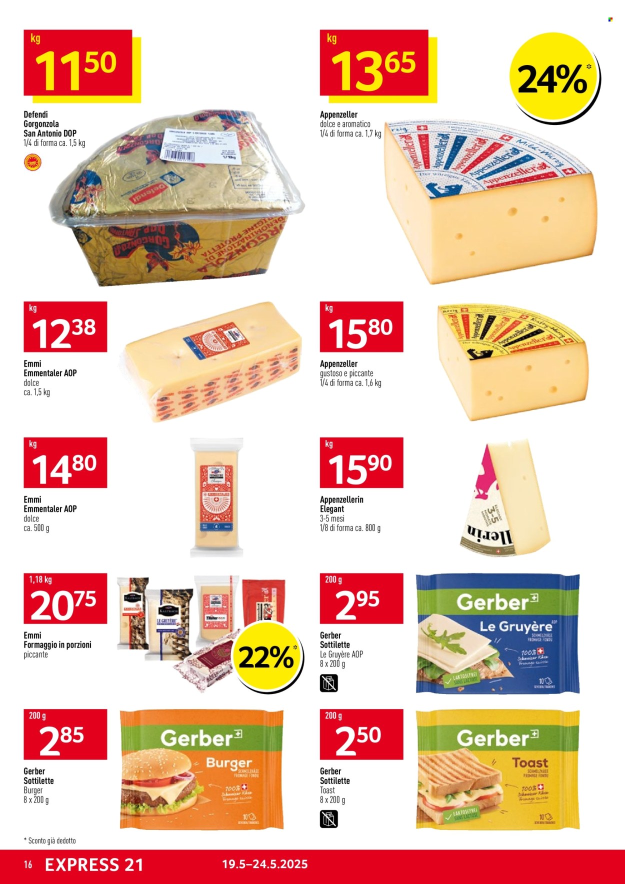 Catalogue Prodega - 19.5.2025 - 24.5.2025. Page 16.