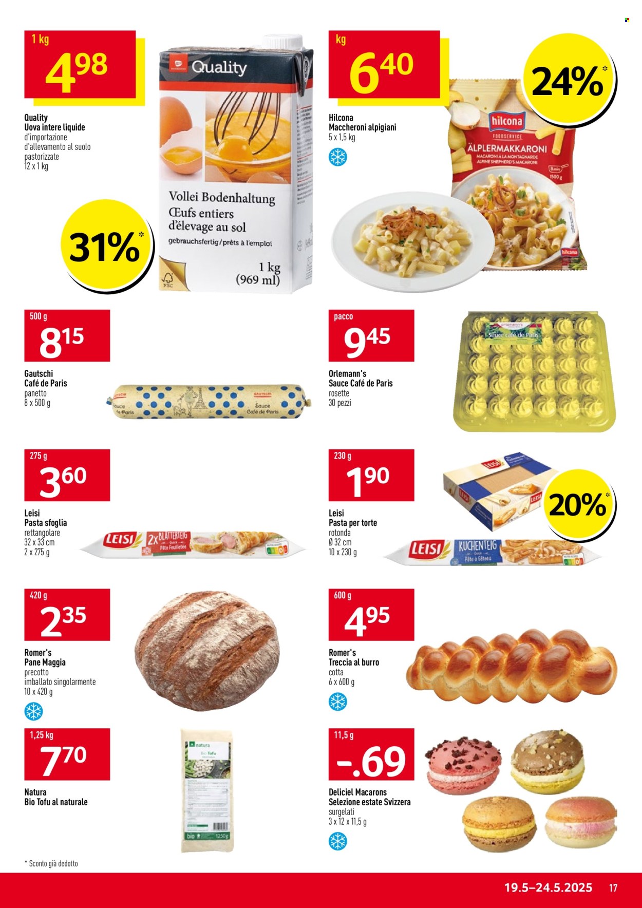 Catalogue Prodega - 19.5.2025 - 24.5.2025. Page 17.