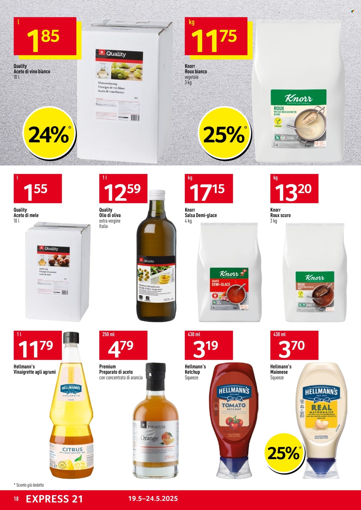 Catalogue Prodega - 19.5.2025 - 24.5.2025. Page 18.