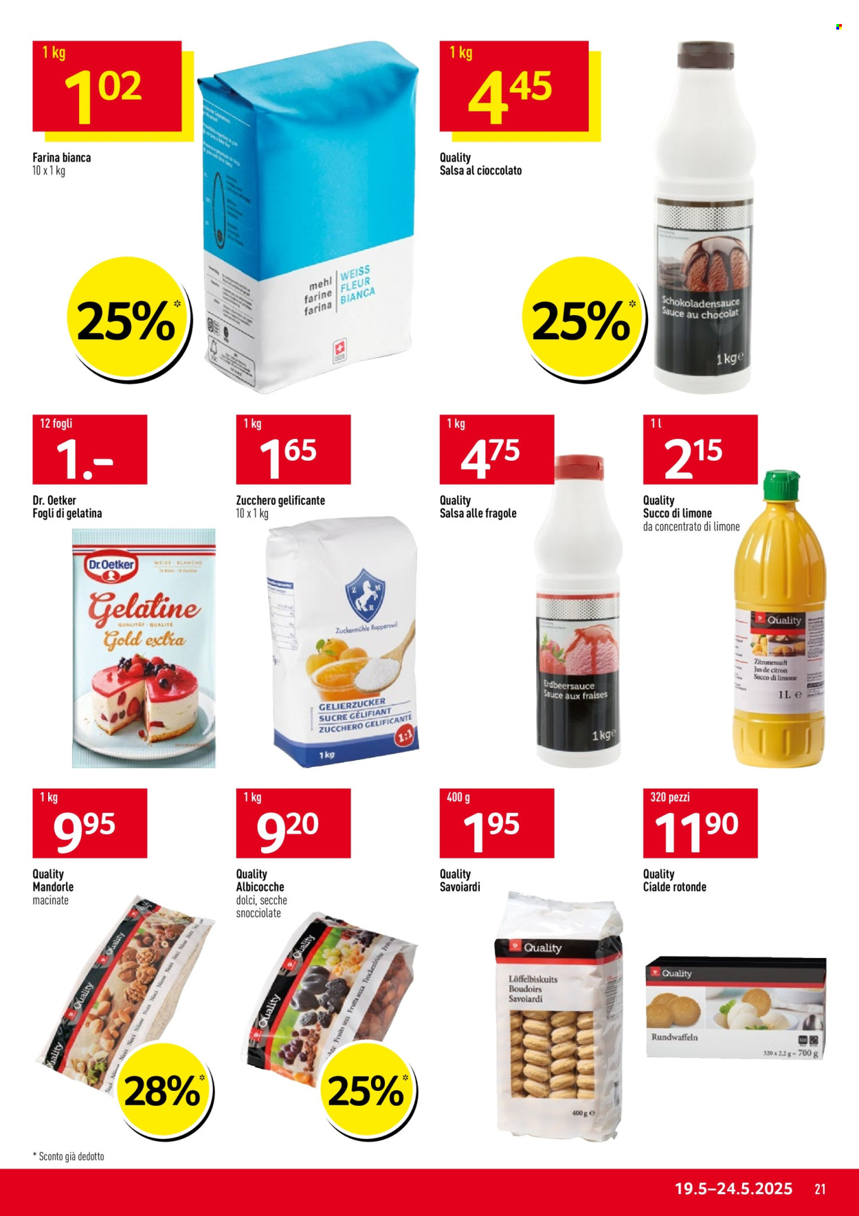 Catalogue Prodega - 19.5.2025 - 24.5.2025. Page 21.