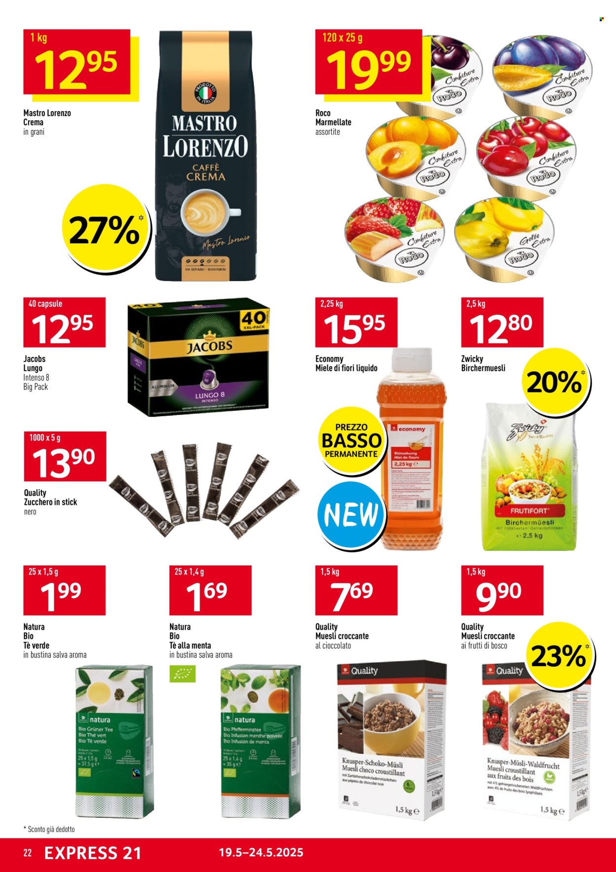Catalogue Prodega - 19.5.2025 - 24.5.2025. Page 22.