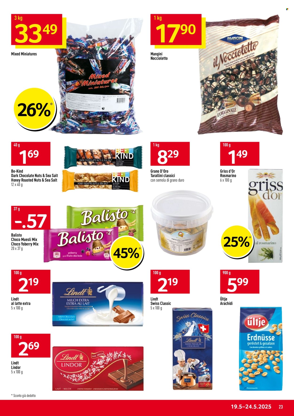 Catalogue Prodega - 19.5.2025 - 24.5.2025. Page 23.