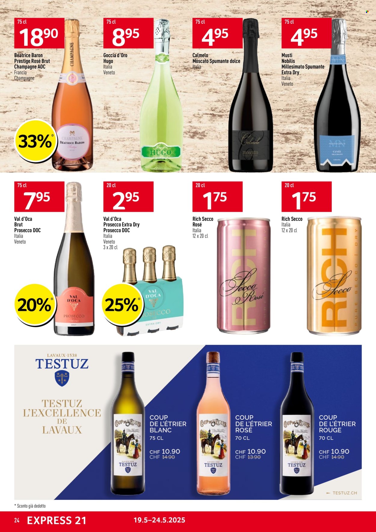 Catalogue Prodega - 19.5.2025 - 24.5.2025. Page 24.