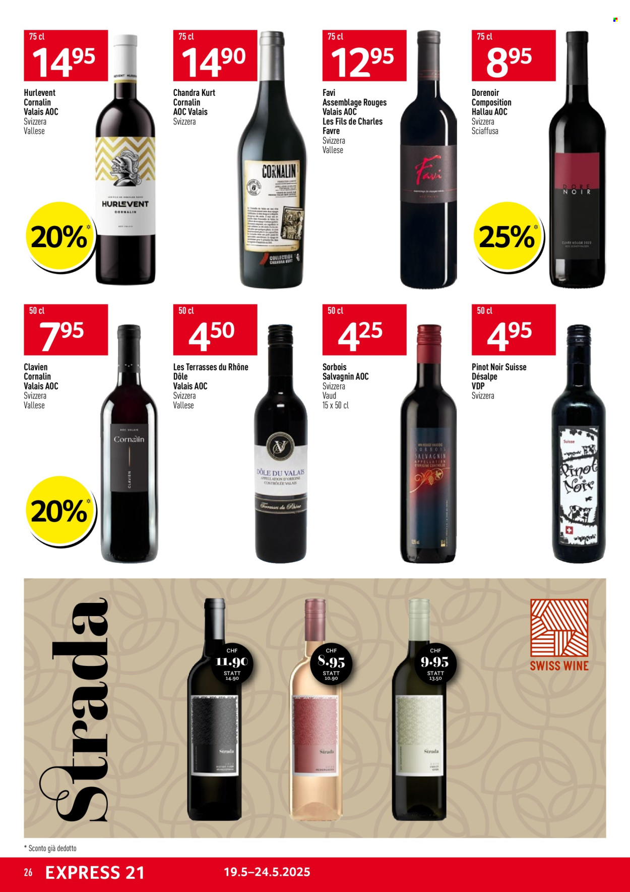 Catalogue Prodega - 19.5.2025 - 24.5.2025. Page 26.
