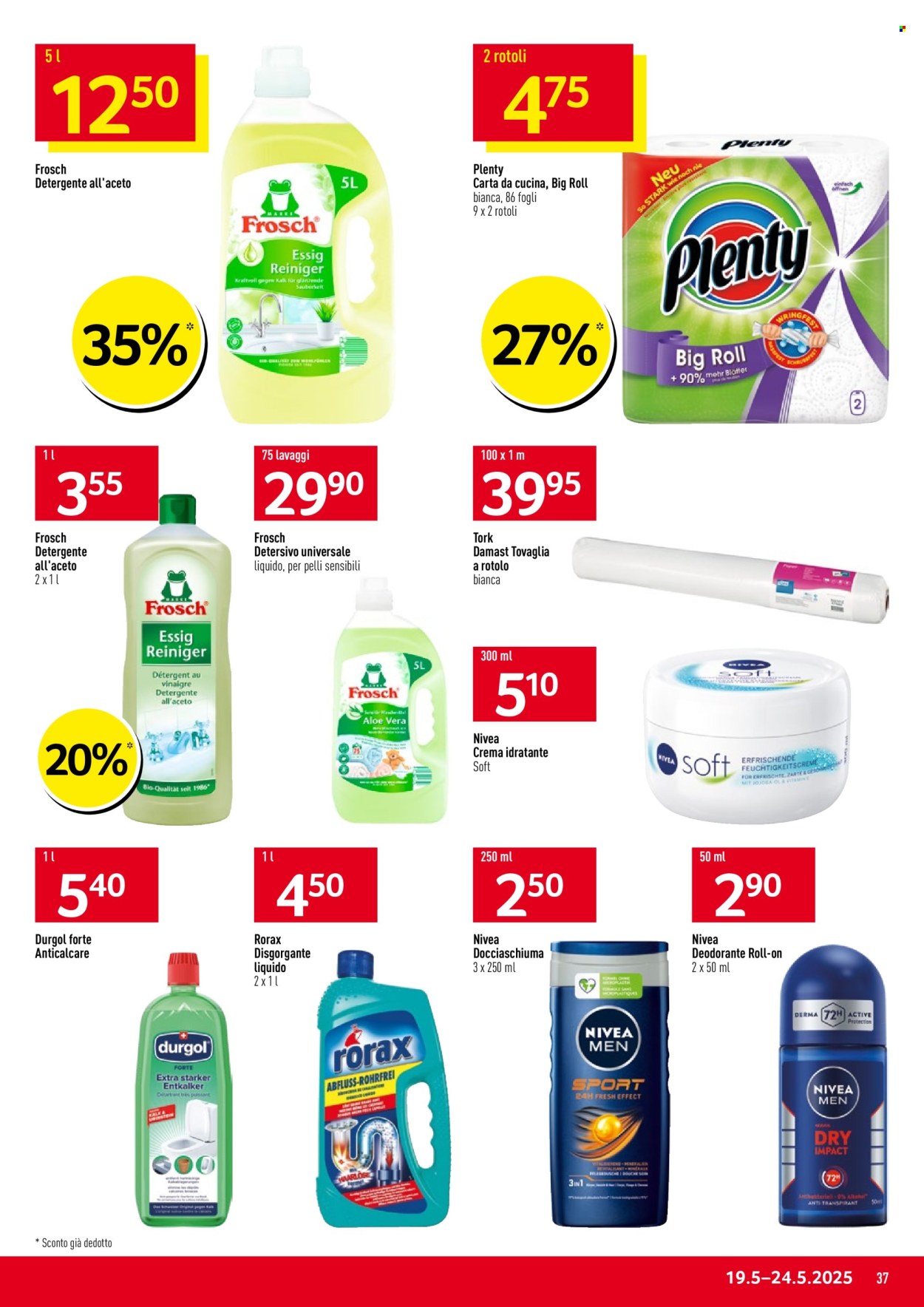 Catalogue Prodega - 19.5.2025 - 24.5.2025. Page 37.