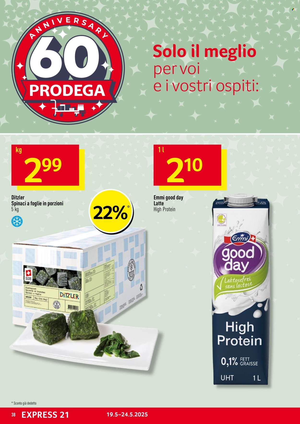 Catalogue Prodega - 19.5.2025 - 24.5.2025. Page 38.