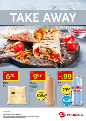 Prodega - Take Away