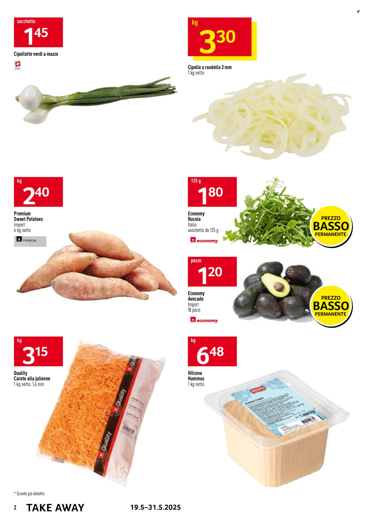 Catalogue Prodega - 19.5.2025 - 31.5.2025. Page 2.