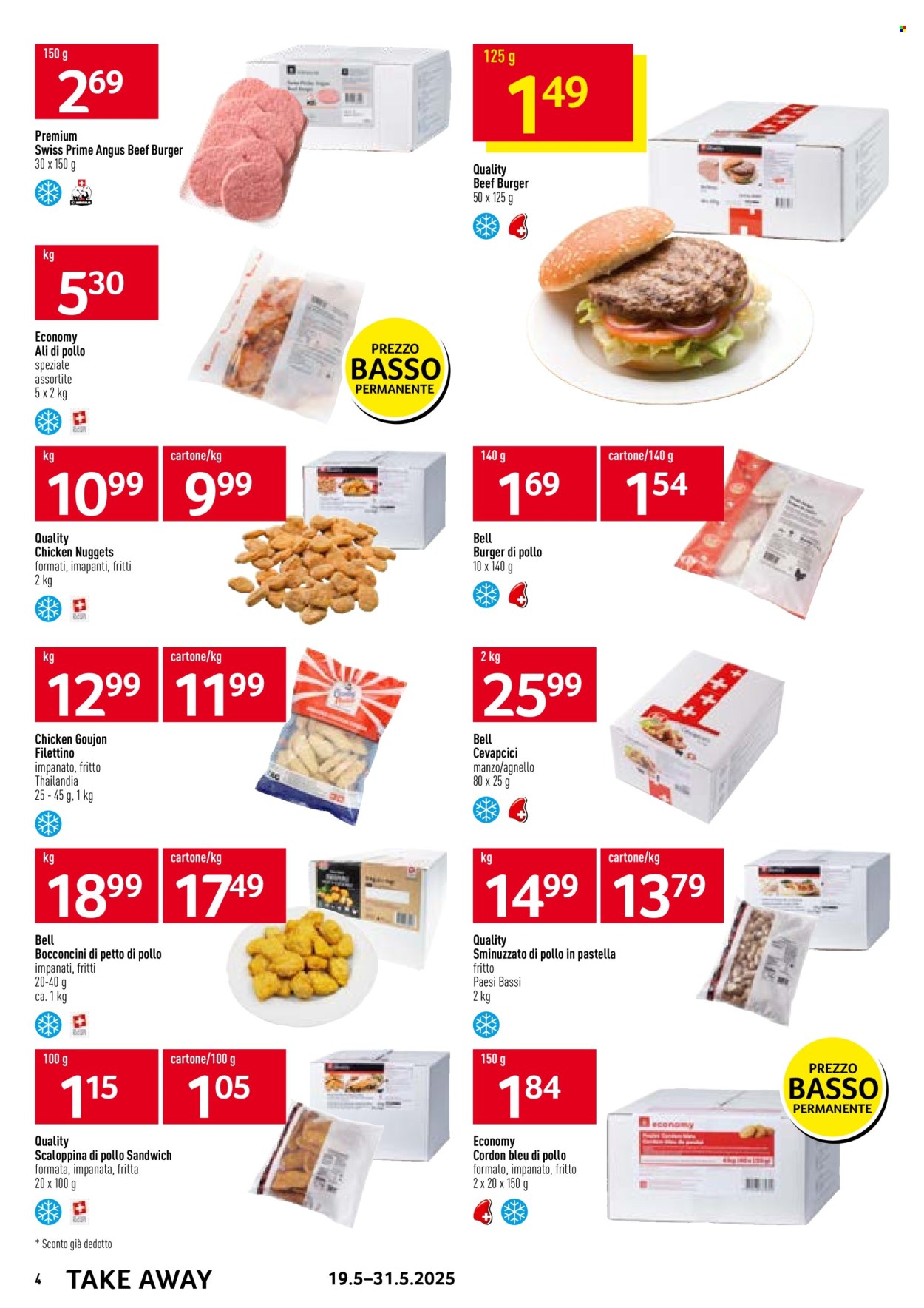 Catalogue Prodega - 19.5.2025 - 31.5.2025. Page 4.