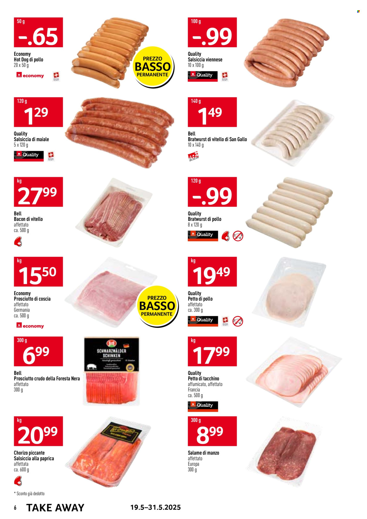 Catalogue Prodega - 19.5.2025 - 31.5.2025. Page 6.