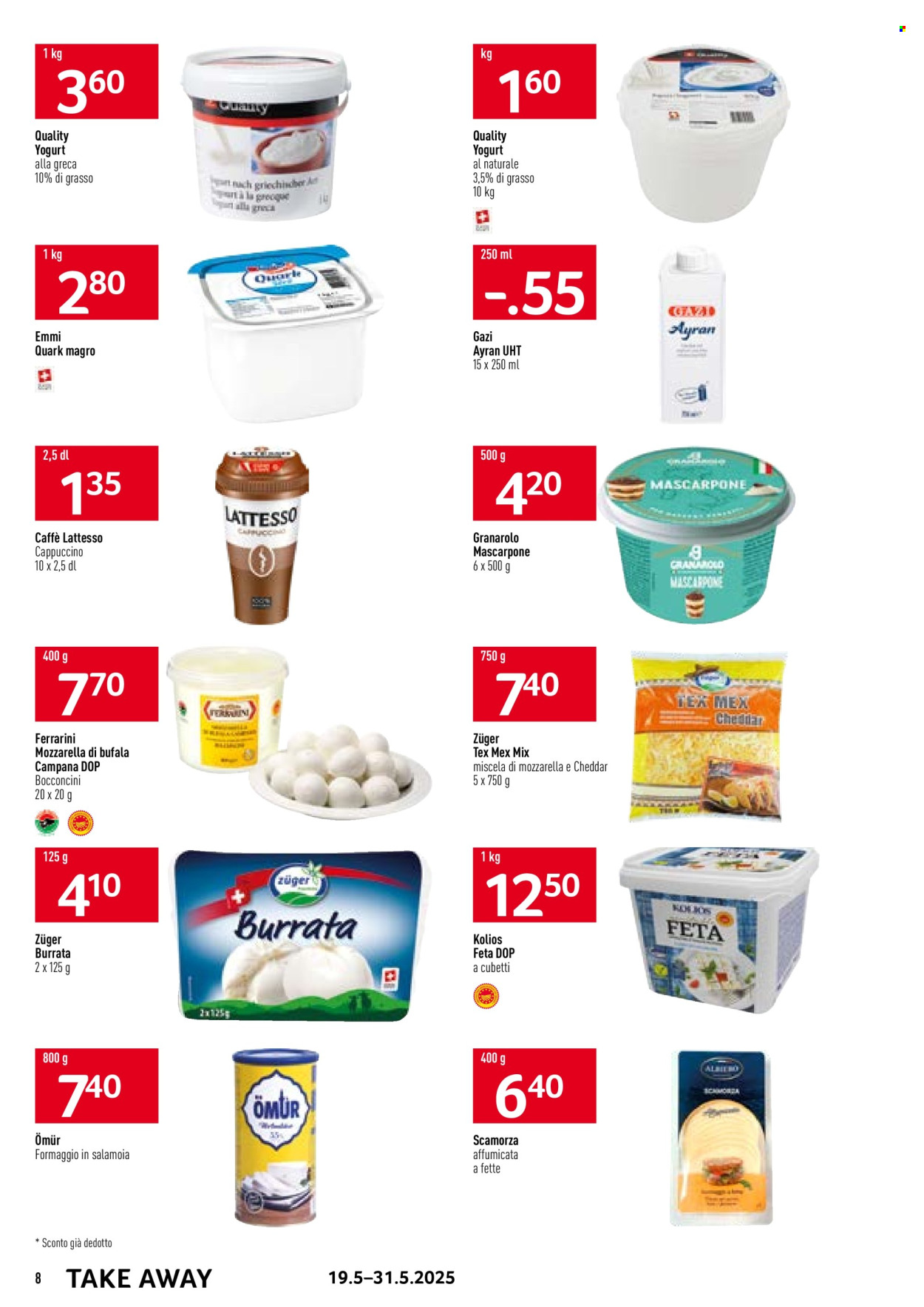 Catalogue Prodega - 19.5.2025 - 31.5.2025. Page 8.