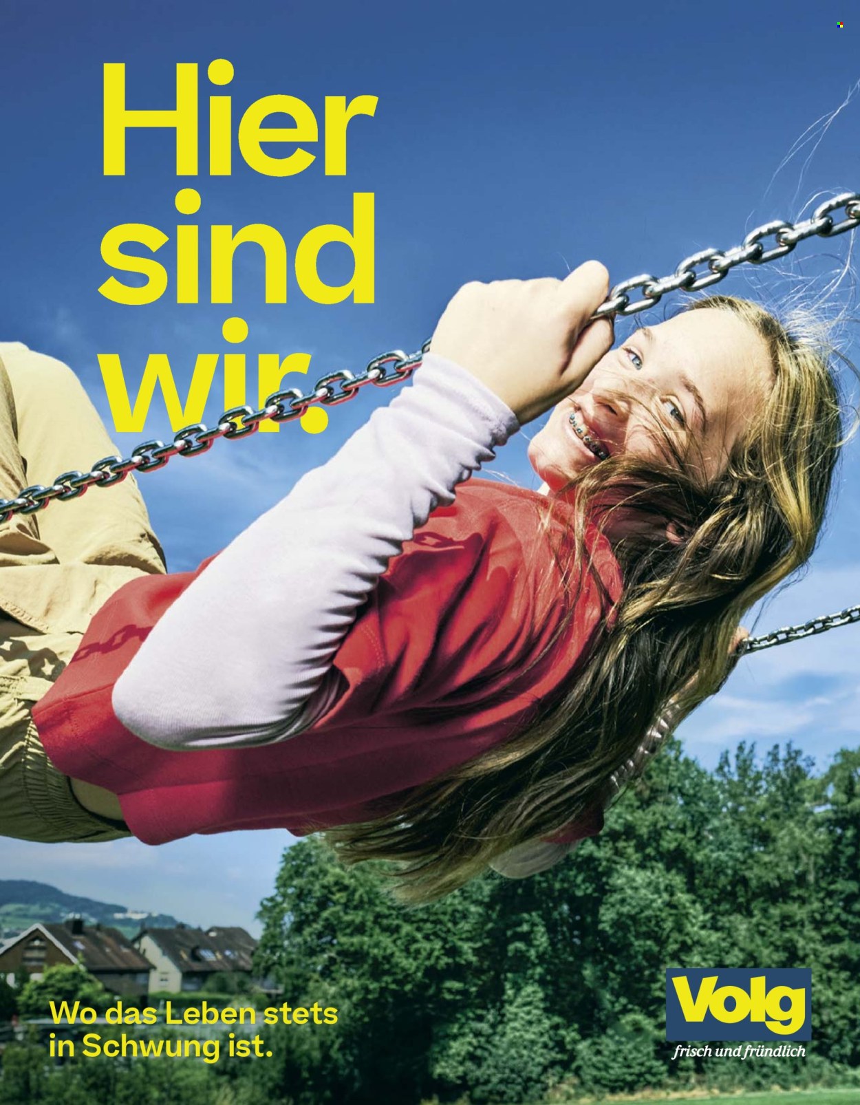 Catalogue Volg - 1.5.2025 - 31.5.2025. Page 16.