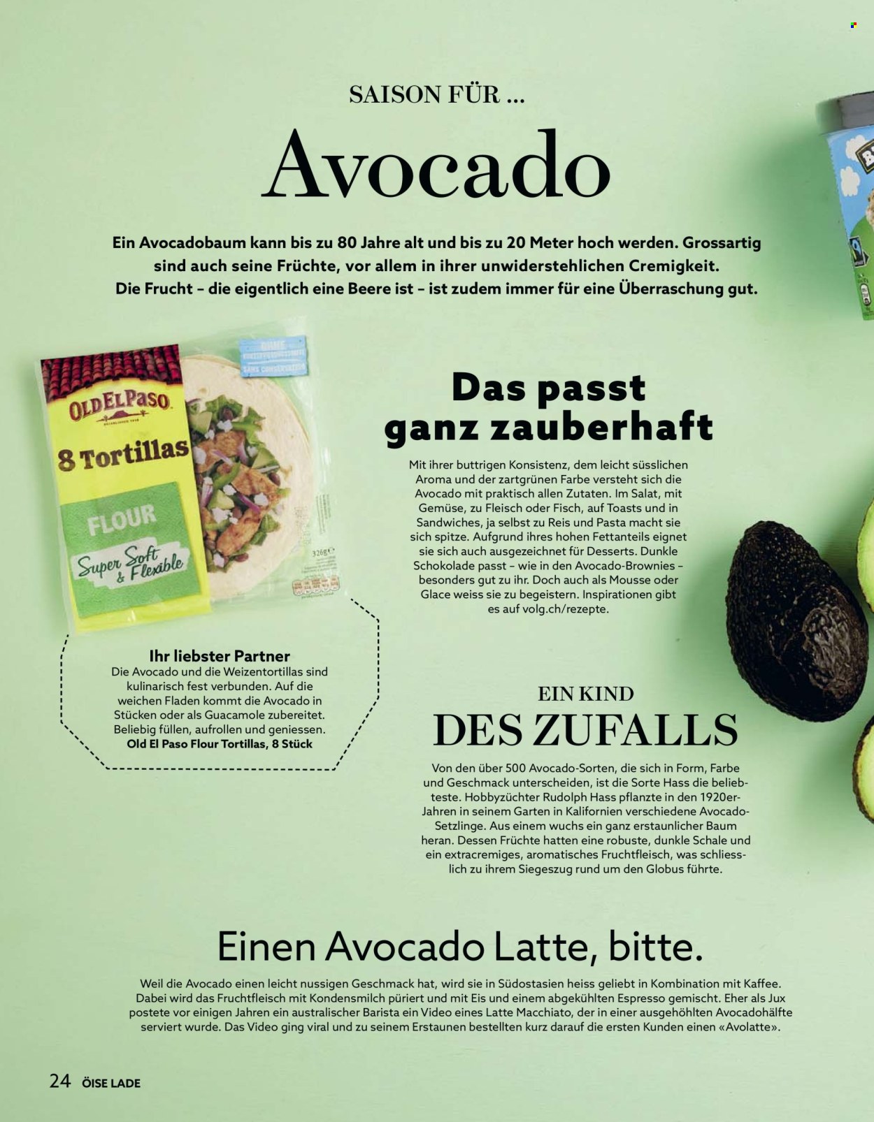 Catalogue Volg - 1.5.2025 - 31.5.2025. Page 24.