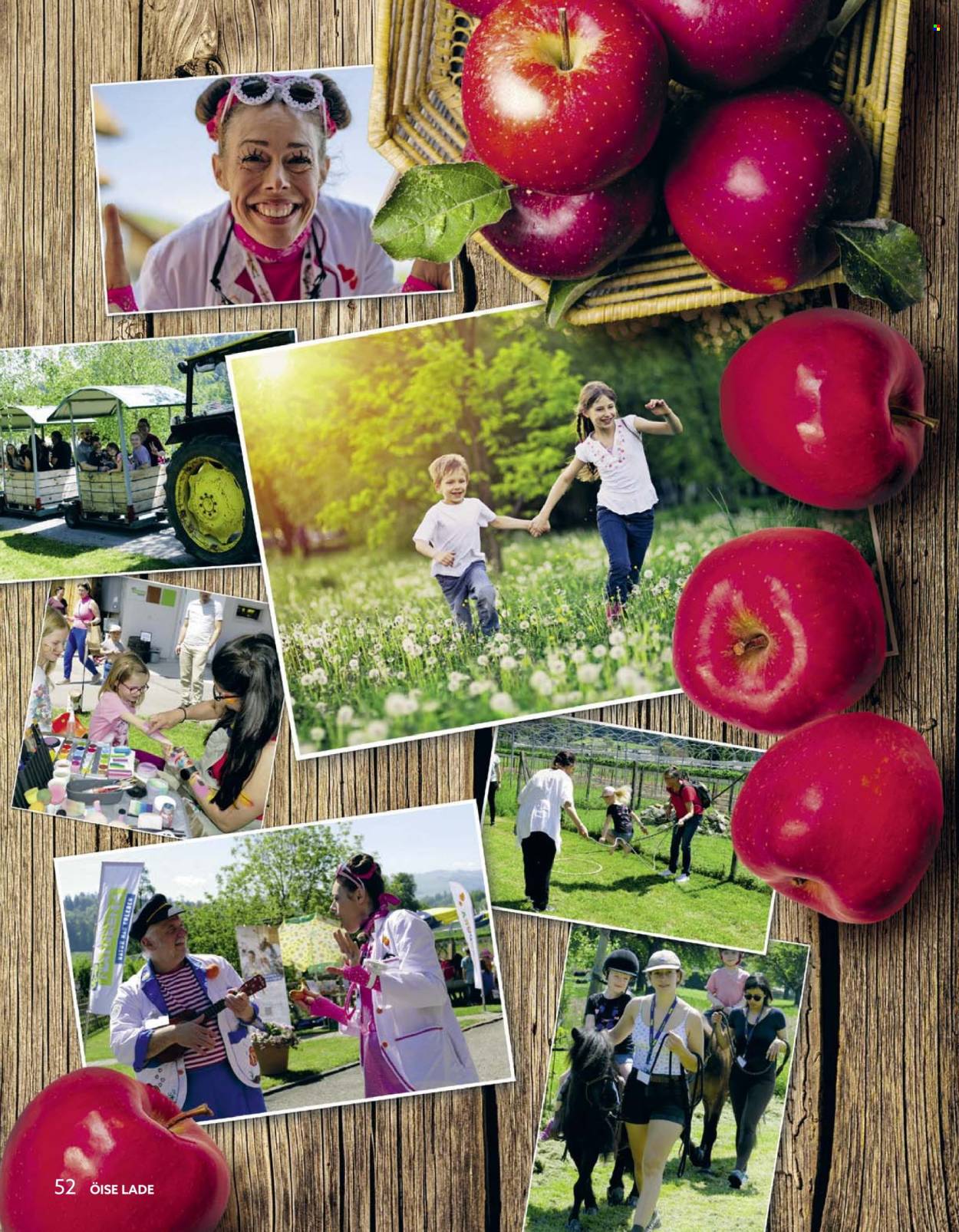 Catalogue Volg - 1.5.2025 - 31.5.2025. Page 52.