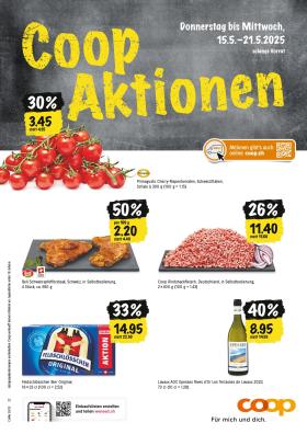 Coop - Coop Aktionen