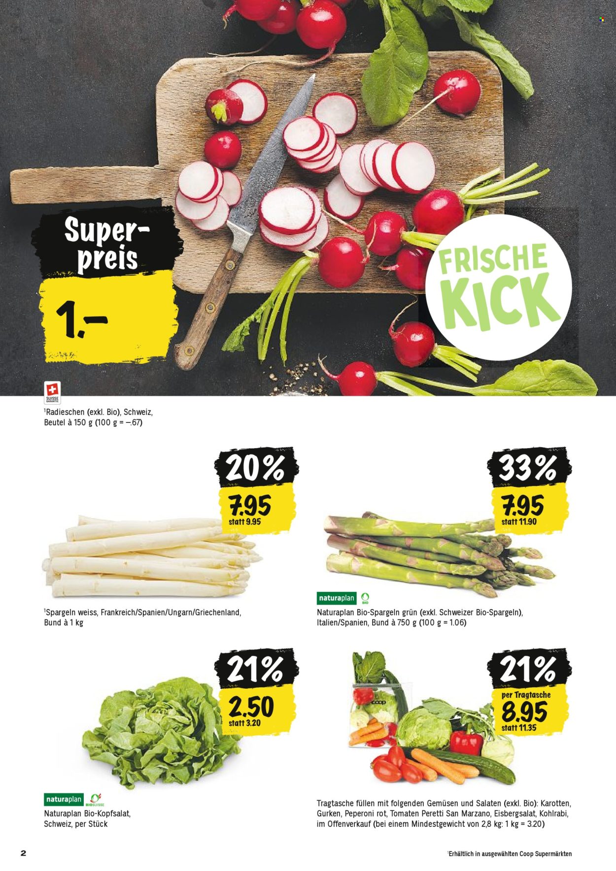 Catalogue Coop - 15.5.2025 - 21.5.2025. Page 2.