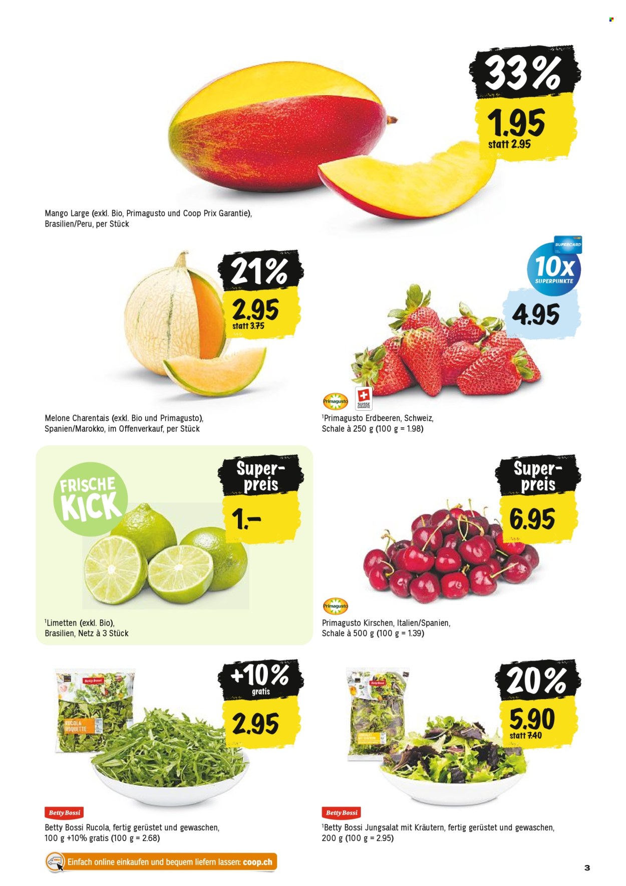 Catalogue Coop - 15.5.2025 - 21.5.2025. Page 3.