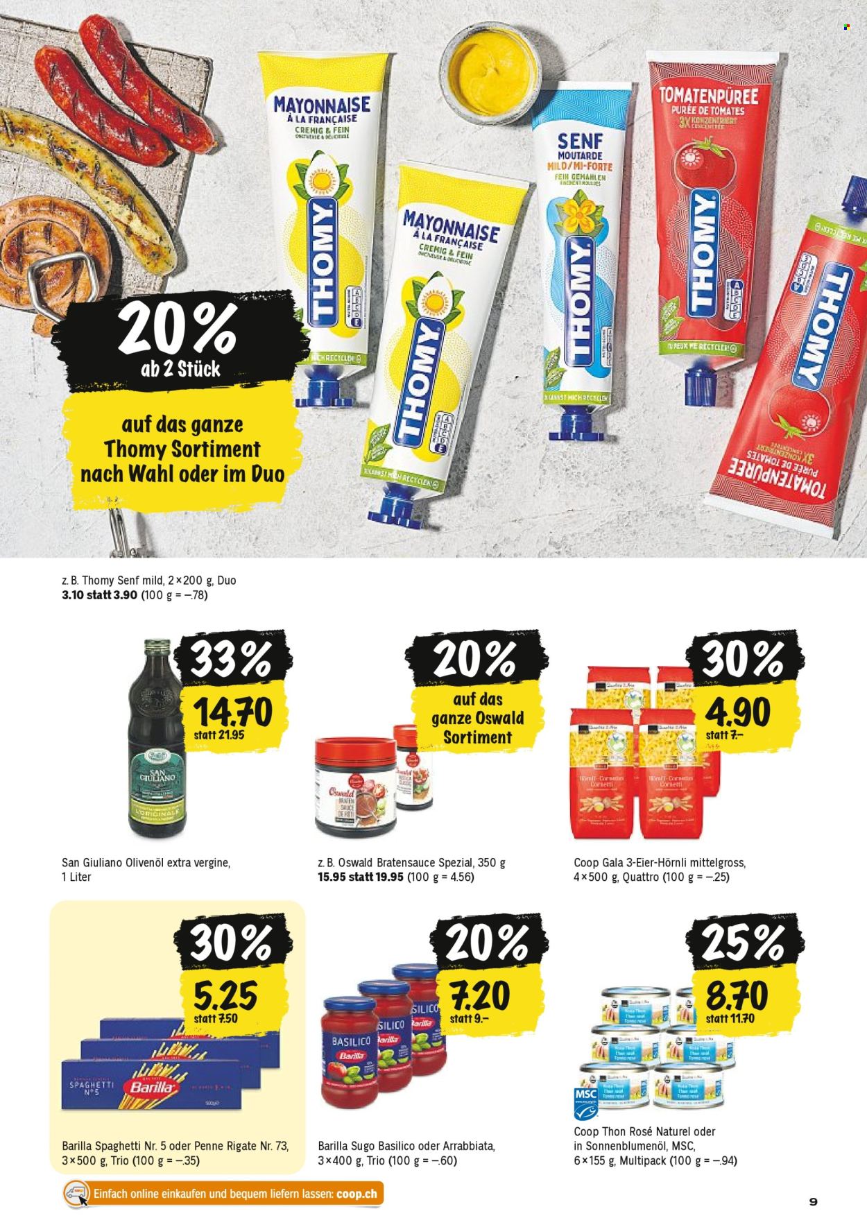 Catalogue Coop - 15.5.2025 - 21.5.2025. Page 9.