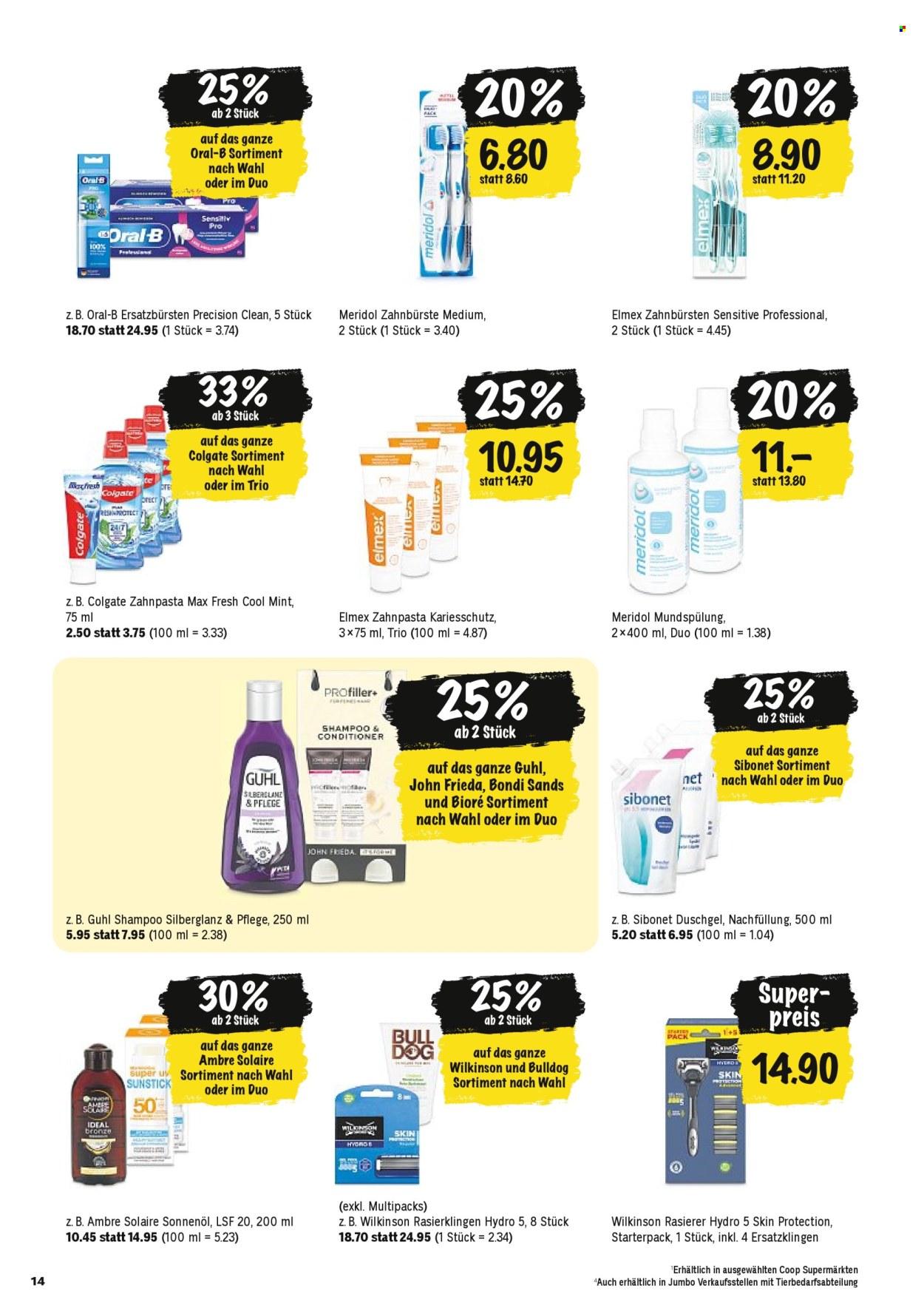Catalogue Coop - 15.5.2025 - 21.5.2025. Page 14.
