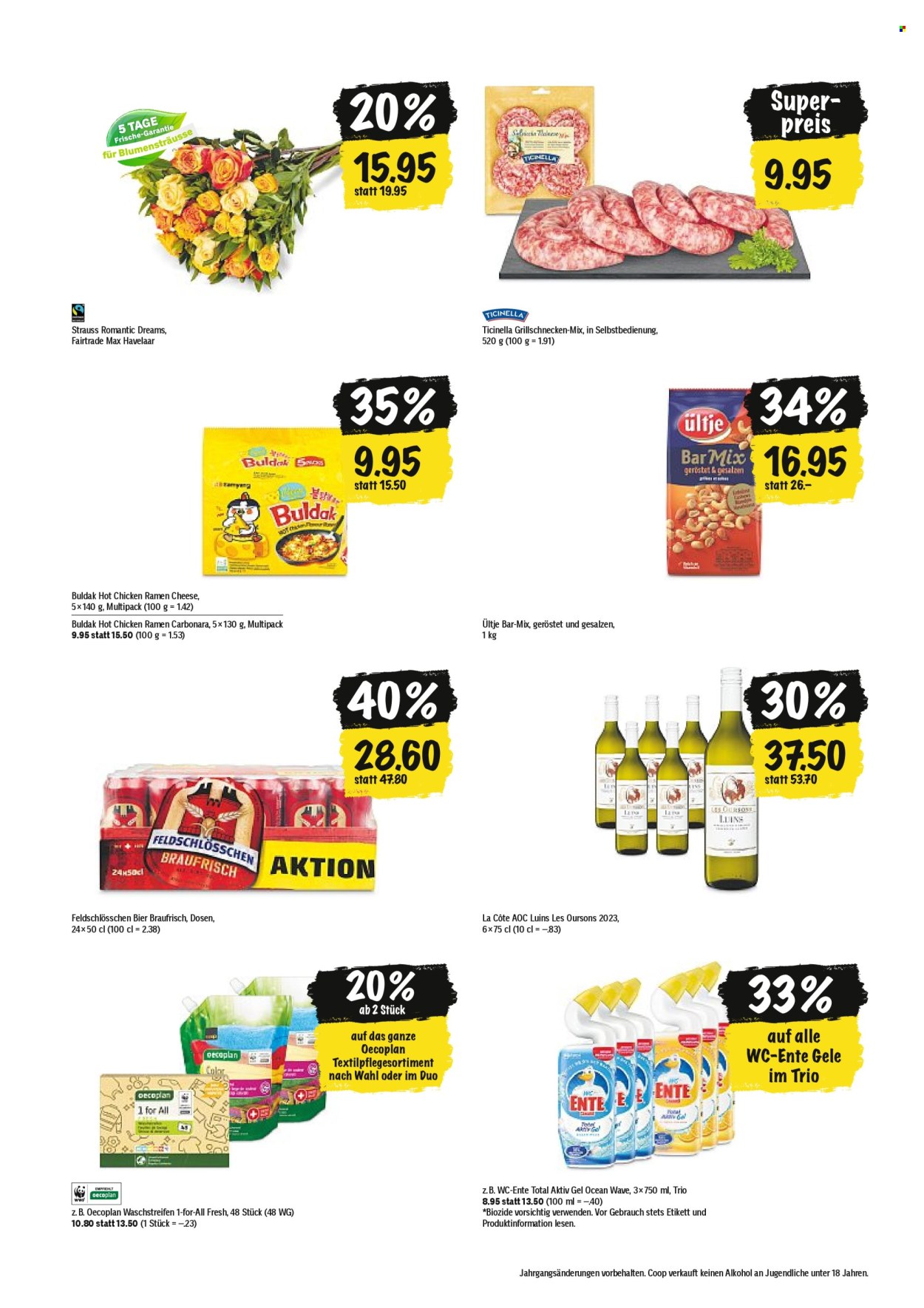 Catalogue Coop - 15.5.2025 - 21.5.2025. Page 22.